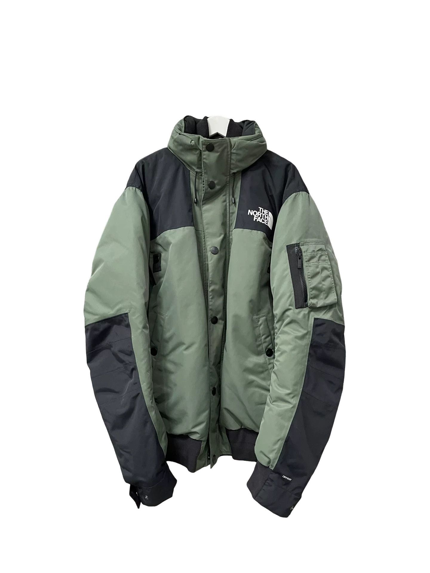 Sacai × The North Face Sacai x The North Face Padded Bomber Size S Size US S / EU 44-46 / 1 - 1 Thumbnail