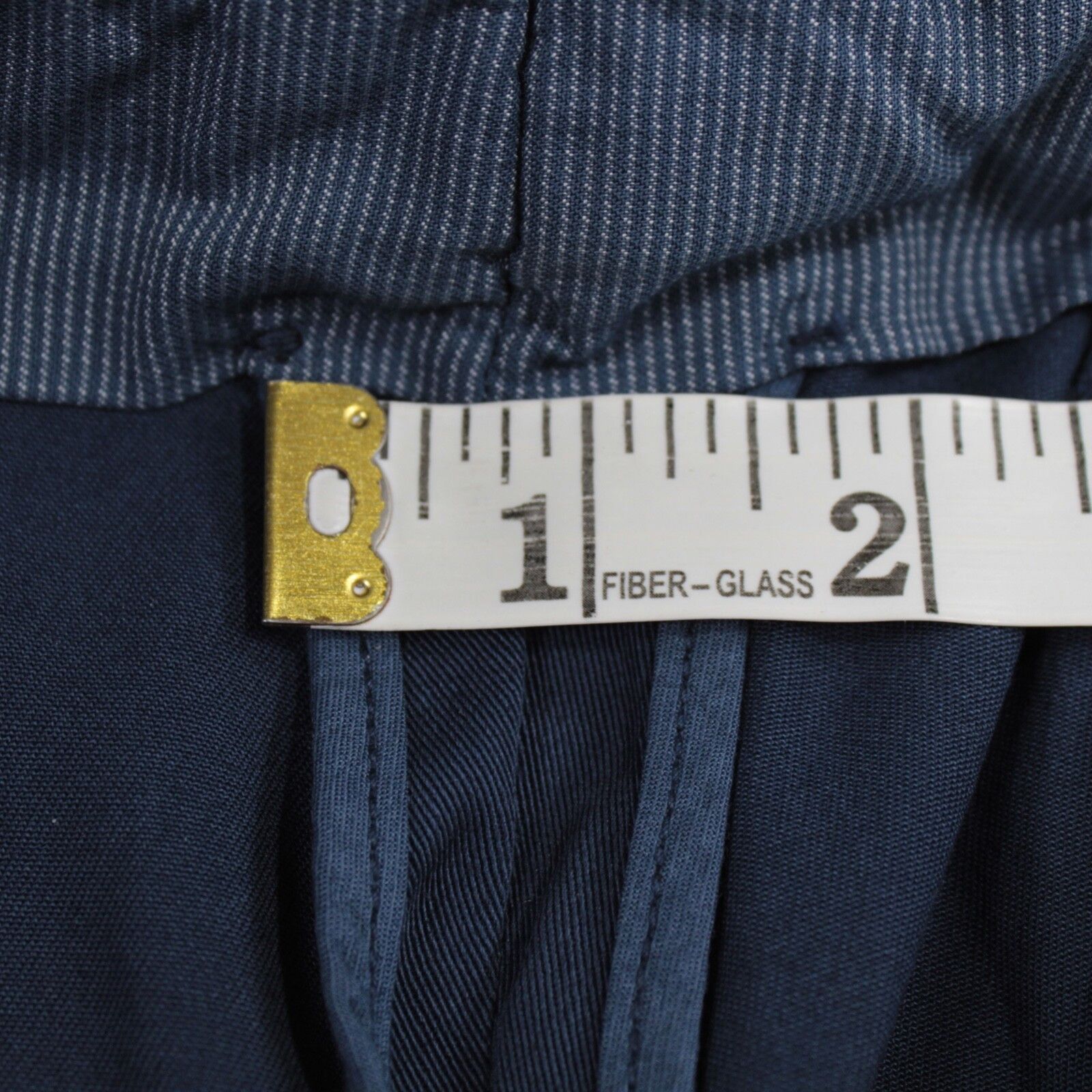 Zanella Zanella New without tags Chino Size 32 US In Blue Size US 32 / EU 48 - 6 Thumbnail