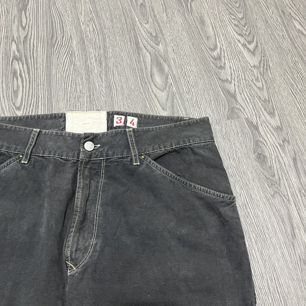 Stone Island 00s Made By STONE ISLAND Denims Casual Pant Size US 34 / EU 50 - 7 Thumbnail