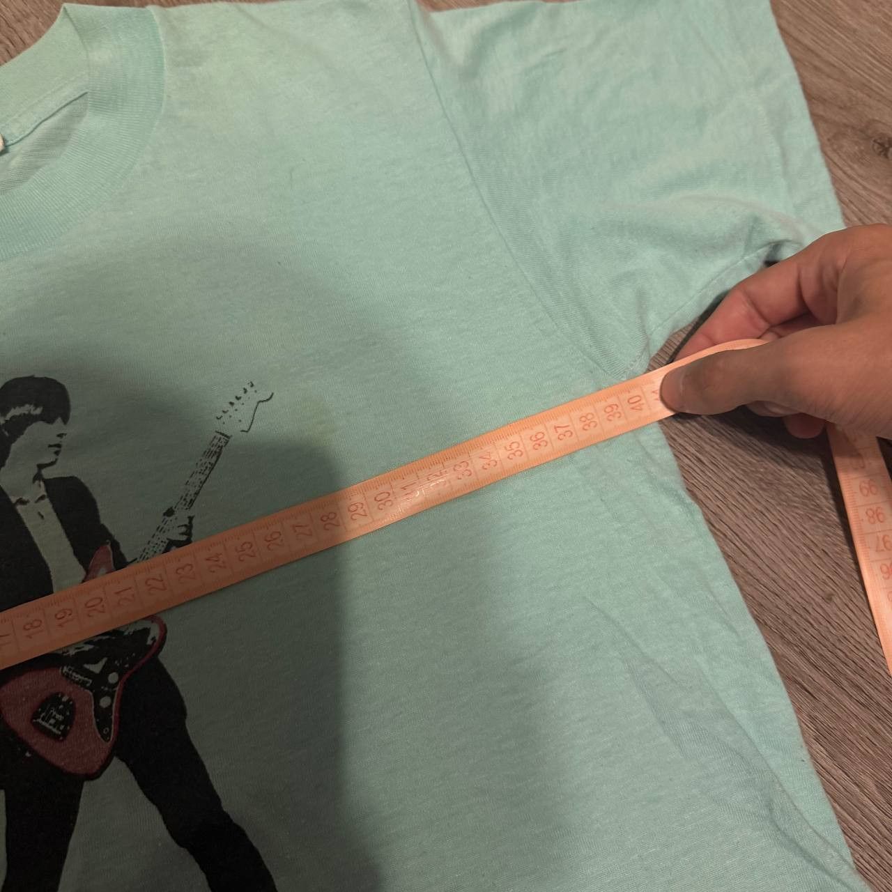 Other Vintage 80s JACKSON BROWNE tour 1982 T Shirt Size M Size US M / EU 48-50 / 2 - 6 Thumbnail