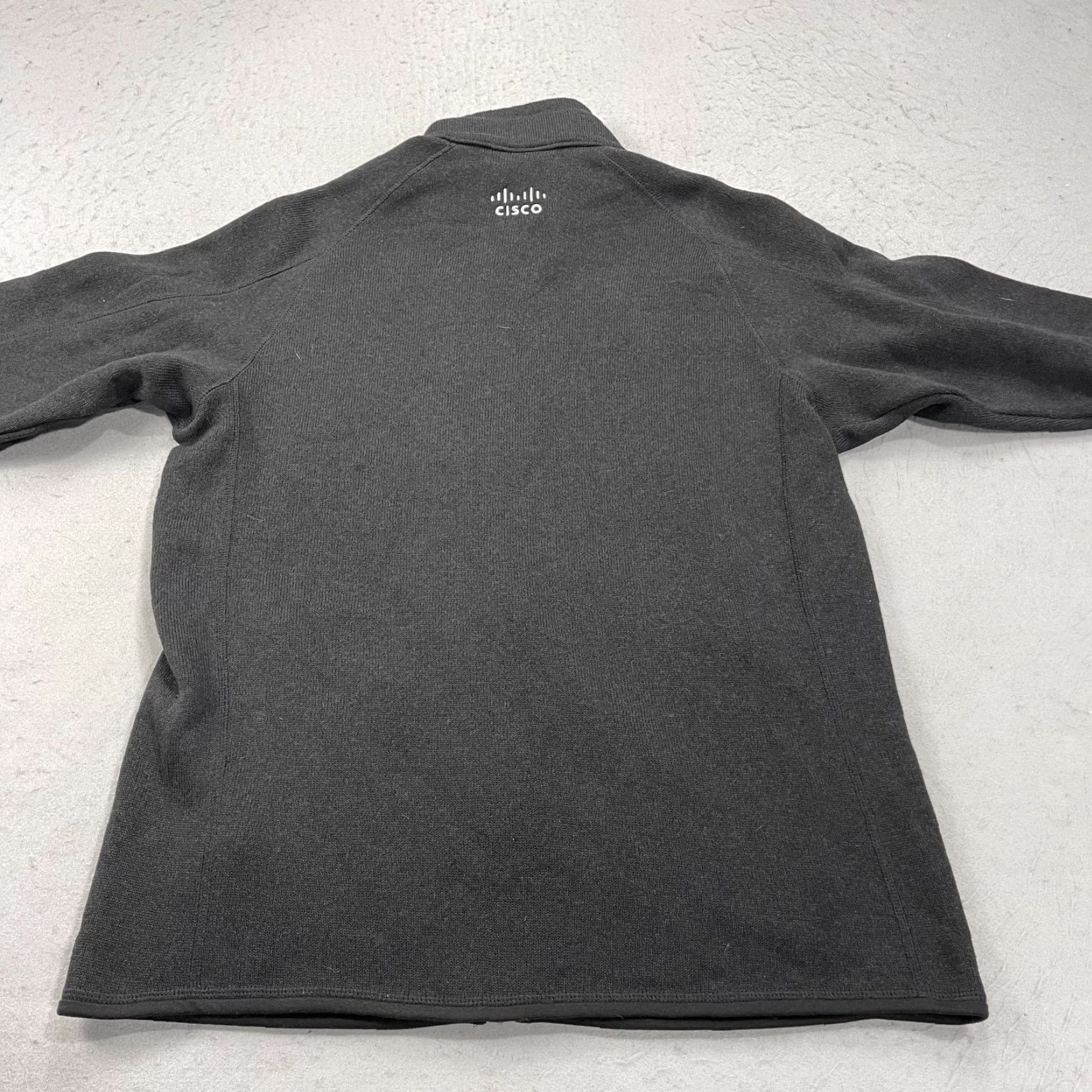 Patagonia Patagonia Better Sweater Mens Medium Black Full Zip Fleece Pullover Hiking Jacket Size US M / EU 48-50 / 2 - 6 Thumbnail