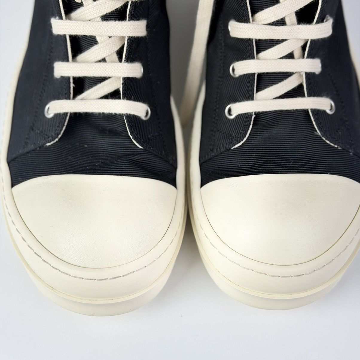 Rick Owens Drkshdw Rick Owens License Plate Ramones High Size US 9 / EU 42 - 5 Thumbnail