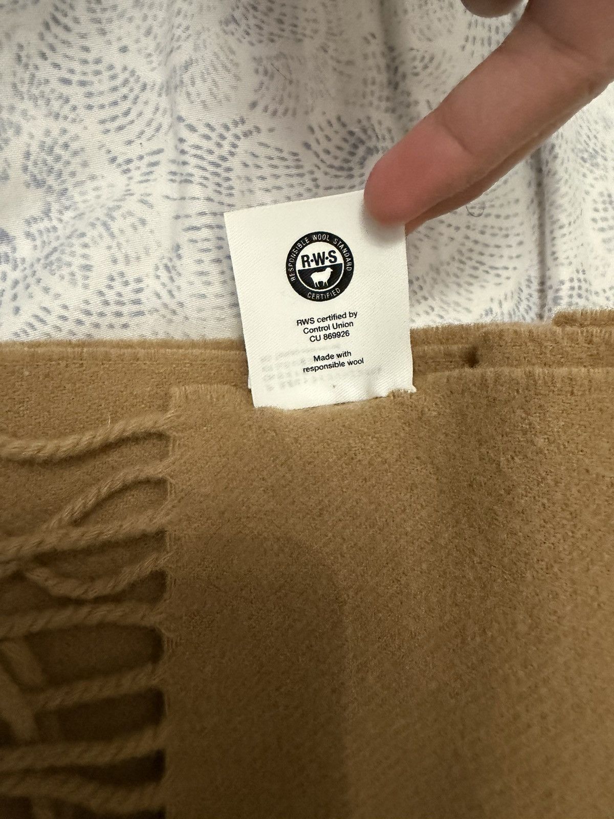 Acne Studios Acne Studios scarf Size ONE SIZE - 5 Thumbnail