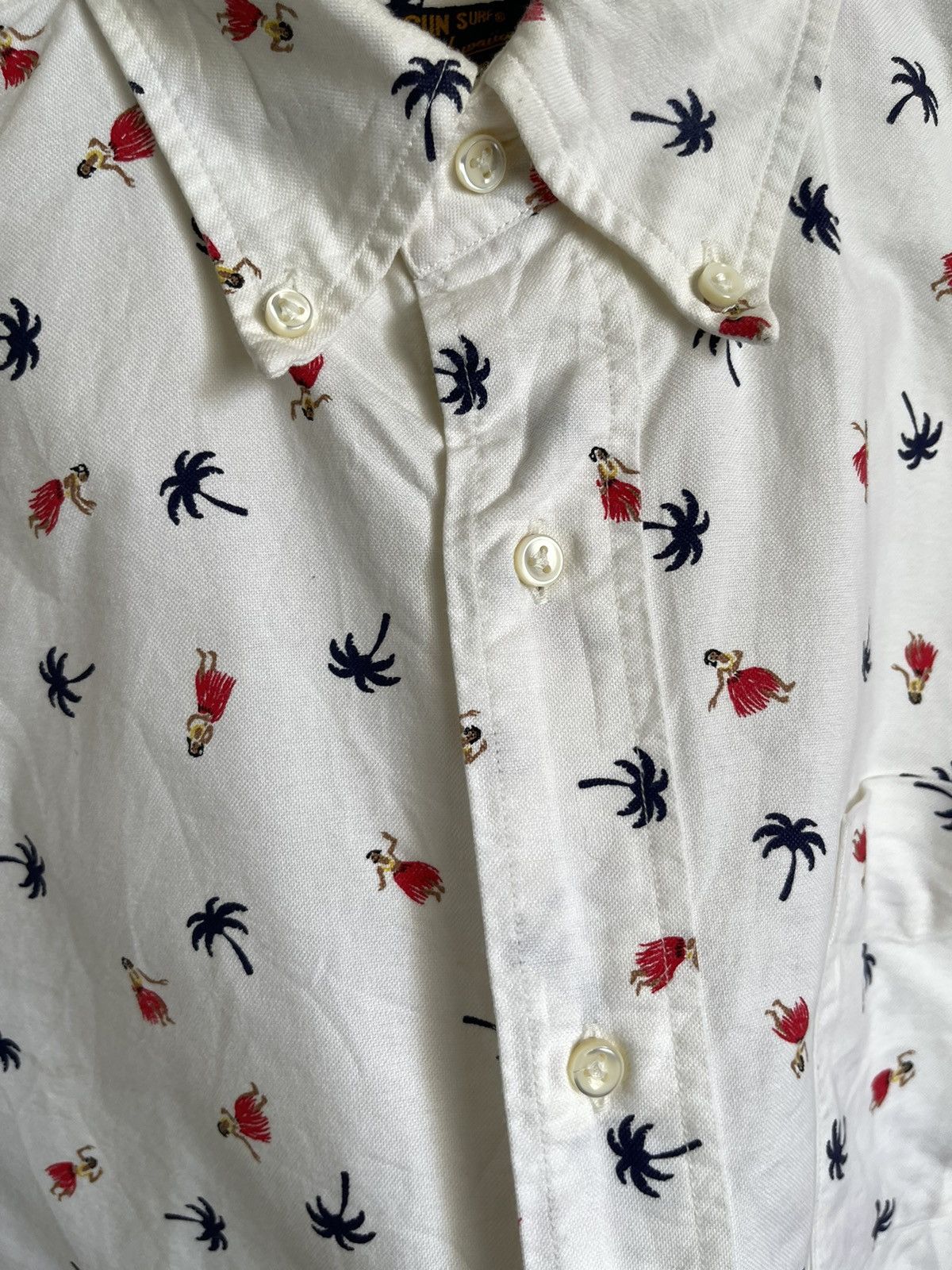 Sun Surf Sun Surf Hula Dancer Size US M / EU 48-50 / 2 - 7 Thumbnail