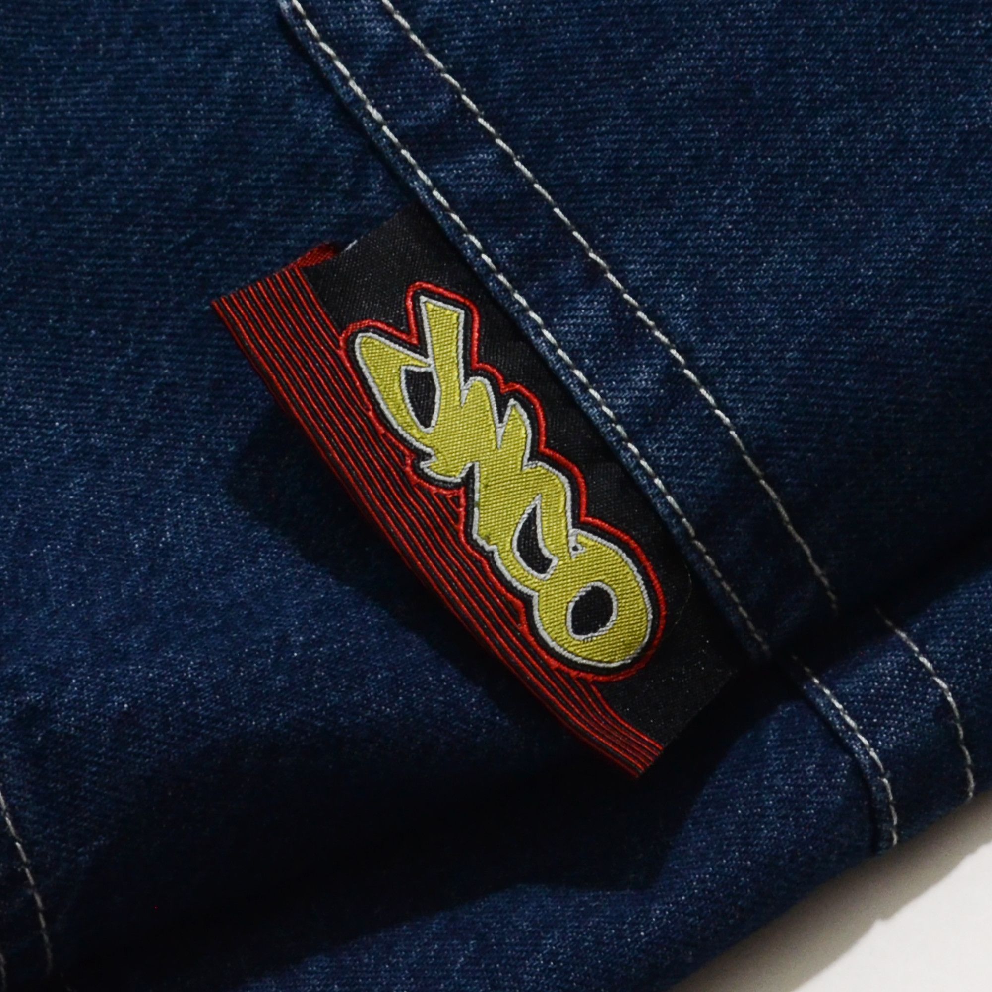 JNCO JNCO Jorts Baggy Streetwear 90s/Y2K Unused Vintage Size US 44 / EU 60 - 5 Thumbnail