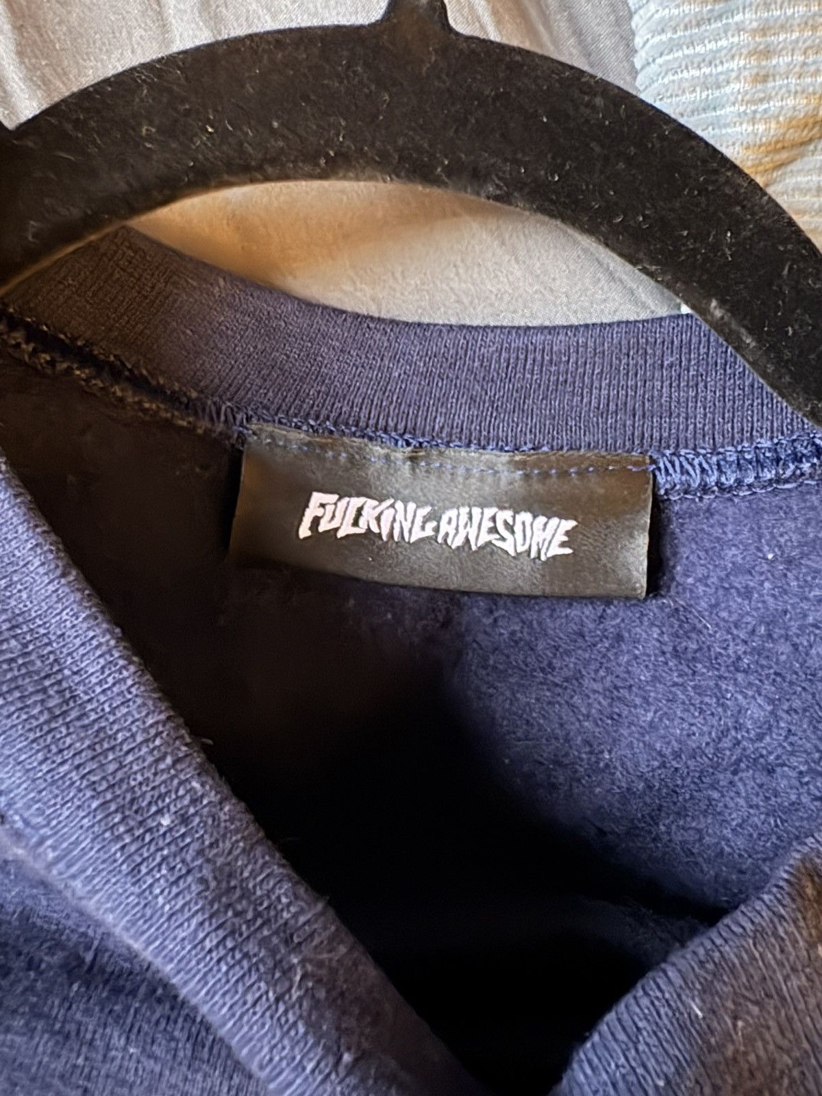 Fucking Awesome Fucking Awesome Sweatshirt Size US L / EU 52-54 / 3 - 3 Thumbnail