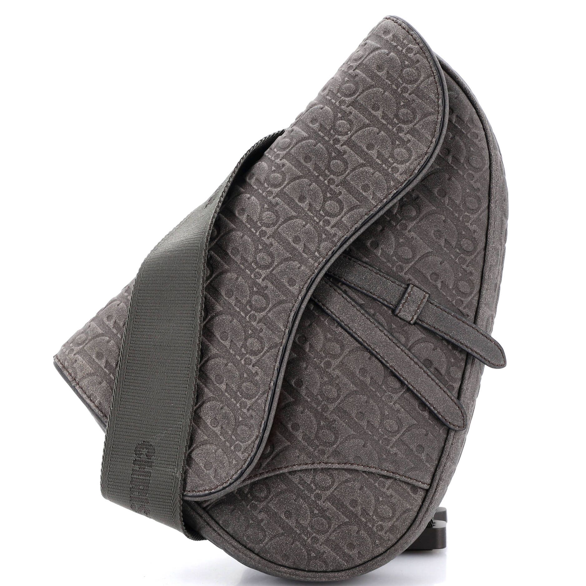 x Denim Tears Saddle Crossbody Bag
