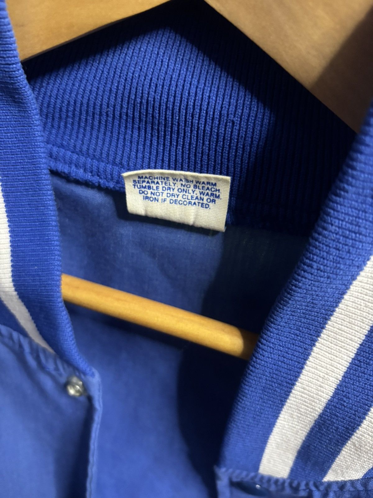 Disney Vintage made in USA Disneyland varsity jacket Size US XL / EU 56 / 4 - 3 Thumbnail