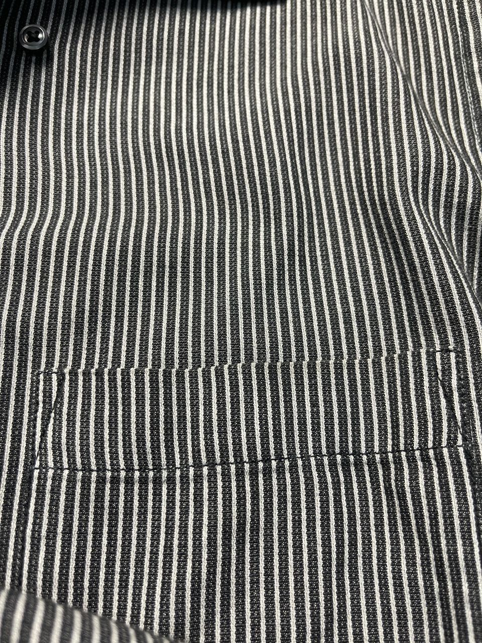 Kansai Yamamoto Kansai Yamamoto Stripe Button Up Shirt Size US M / EU 48-50 / 2 - 3 Thumbnail
