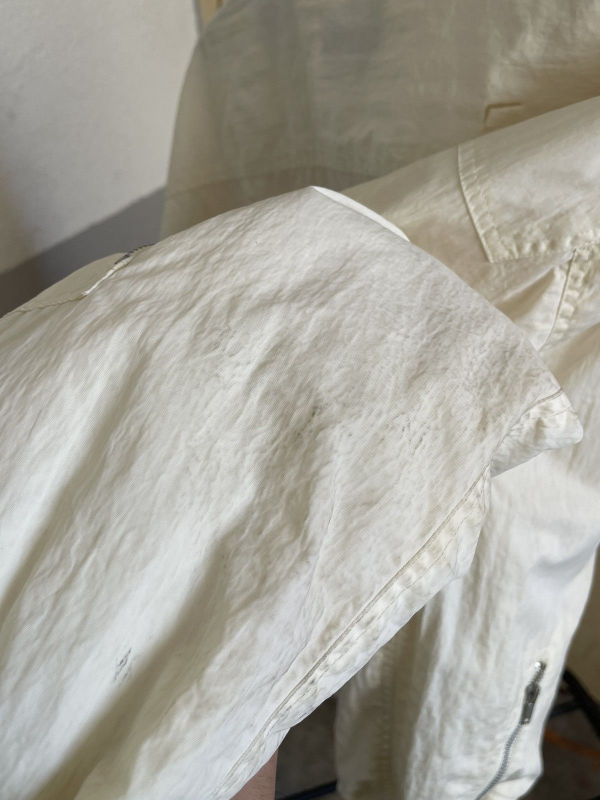 Issey Miyake Issey Miyake Sport MA-1 Bomber Jacket Tsumori Chisato Size US L / EU 52-54 / 3 - 9 Thumbnail