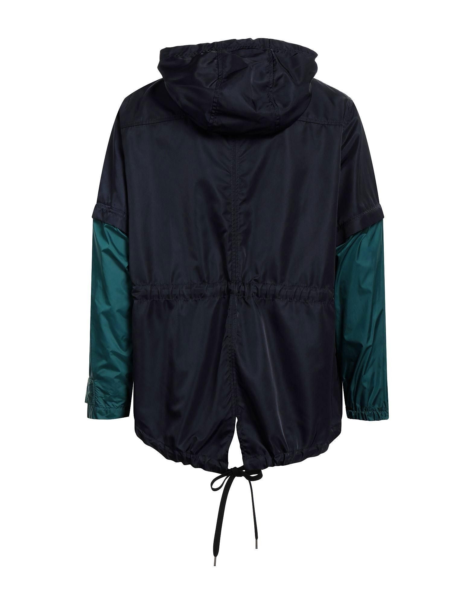No. 21 Nº21 layered detail fishtail Hooded Parka Size US M / EU 48-50 / 2 - 2 Thumbnail