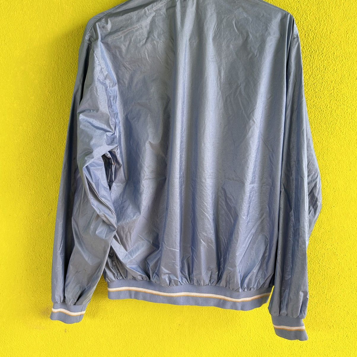 Vintage Vintage Japanese Brand Light Jacket Size US L / EU 52-54 / 3 - 8 Thumbnail