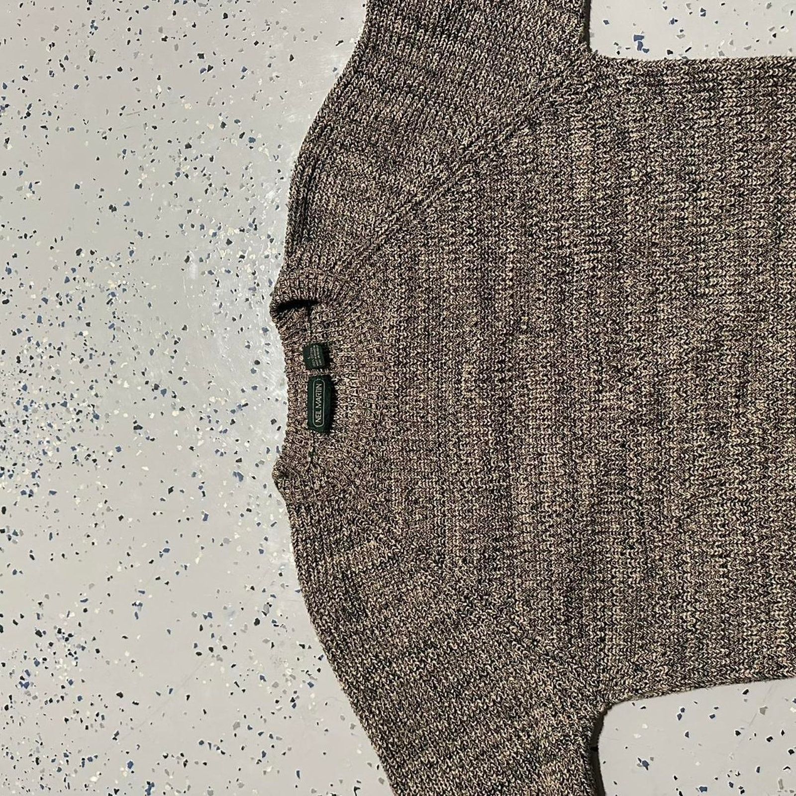 Coogi Vintage Neil Martin Knit Sweater Size US M / EU 48-50 / 2 - 3 Thumbnail