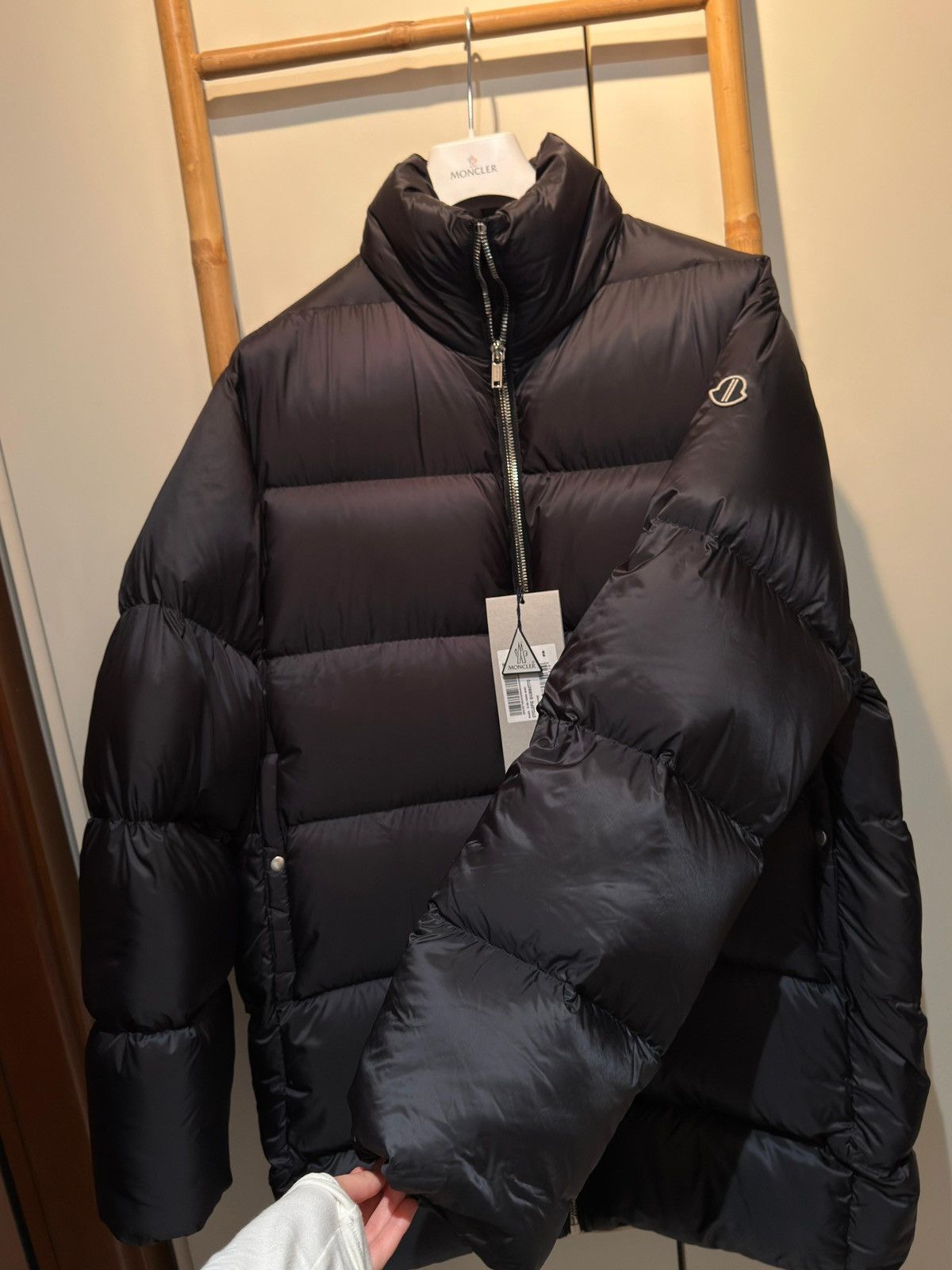Moncler × Rick Owens CYCLOPIC RICK OWENS x MONCLER Size US L / EU 52-54 / 3 - 4 Thumbnail