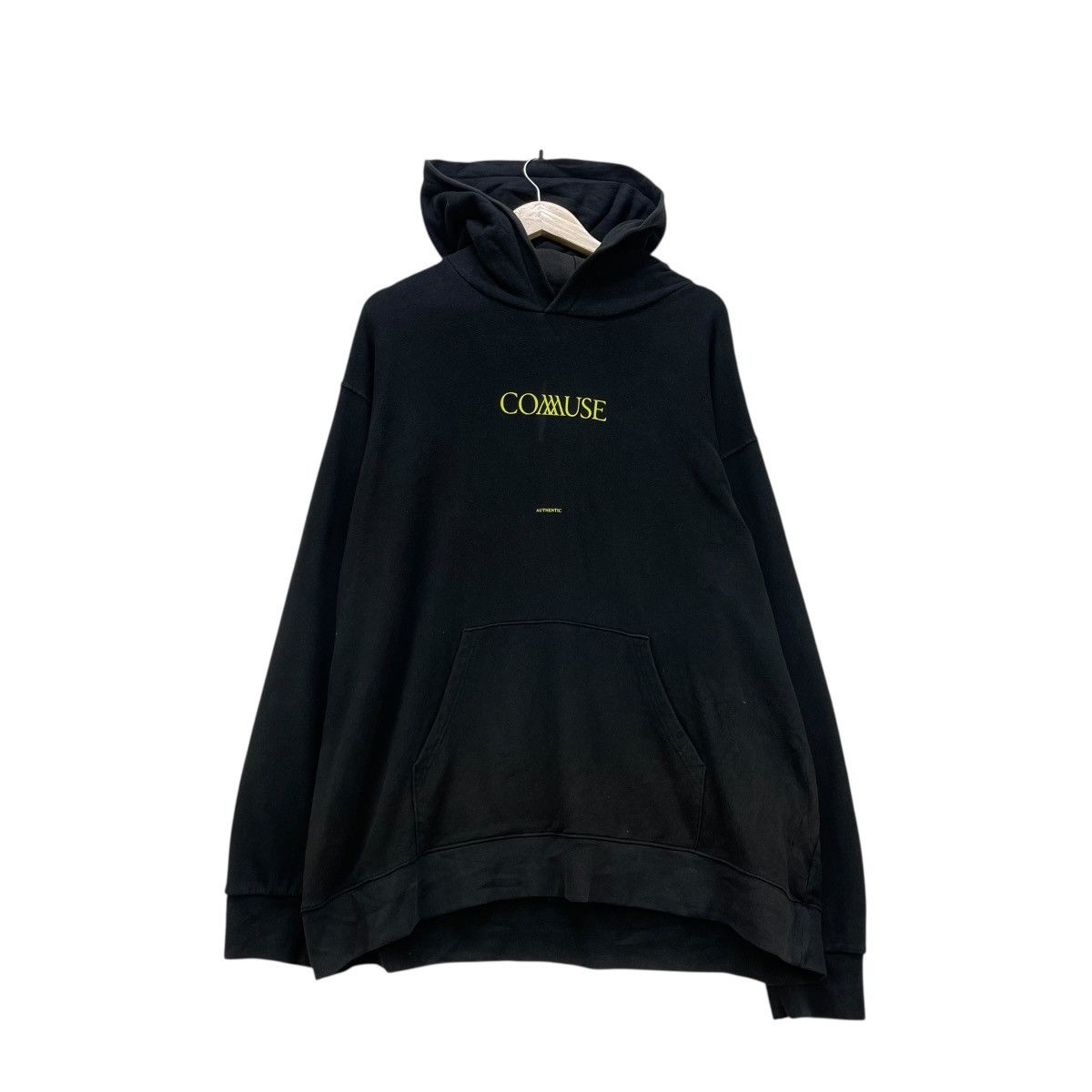 Japanese Brand 💥Comuse Hooded Pullover Size US M / EU 48-50 / 2 - 1 Thumbnail