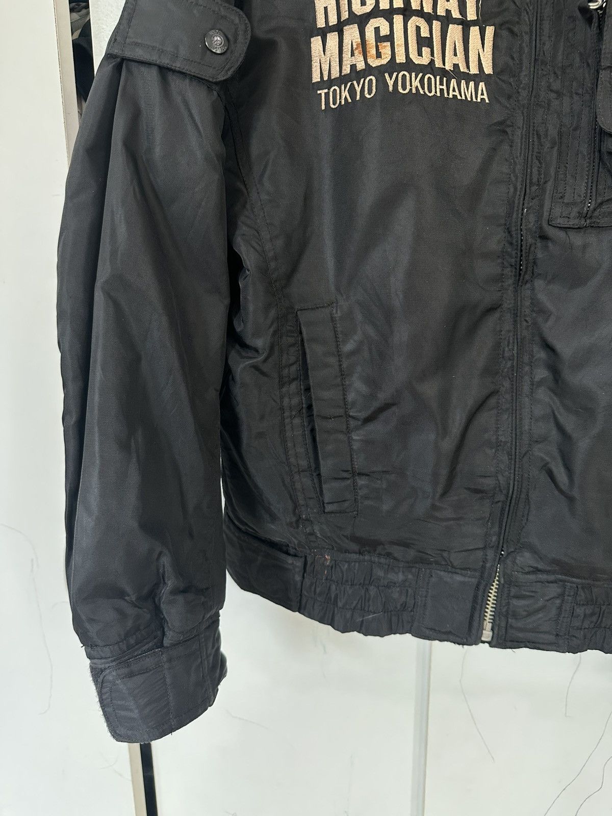 YELLOW CORN Yellow Corn Sledge Hammer Biker Jacket Size US L / EU 52-54 / 3 - 3 Thumbnail