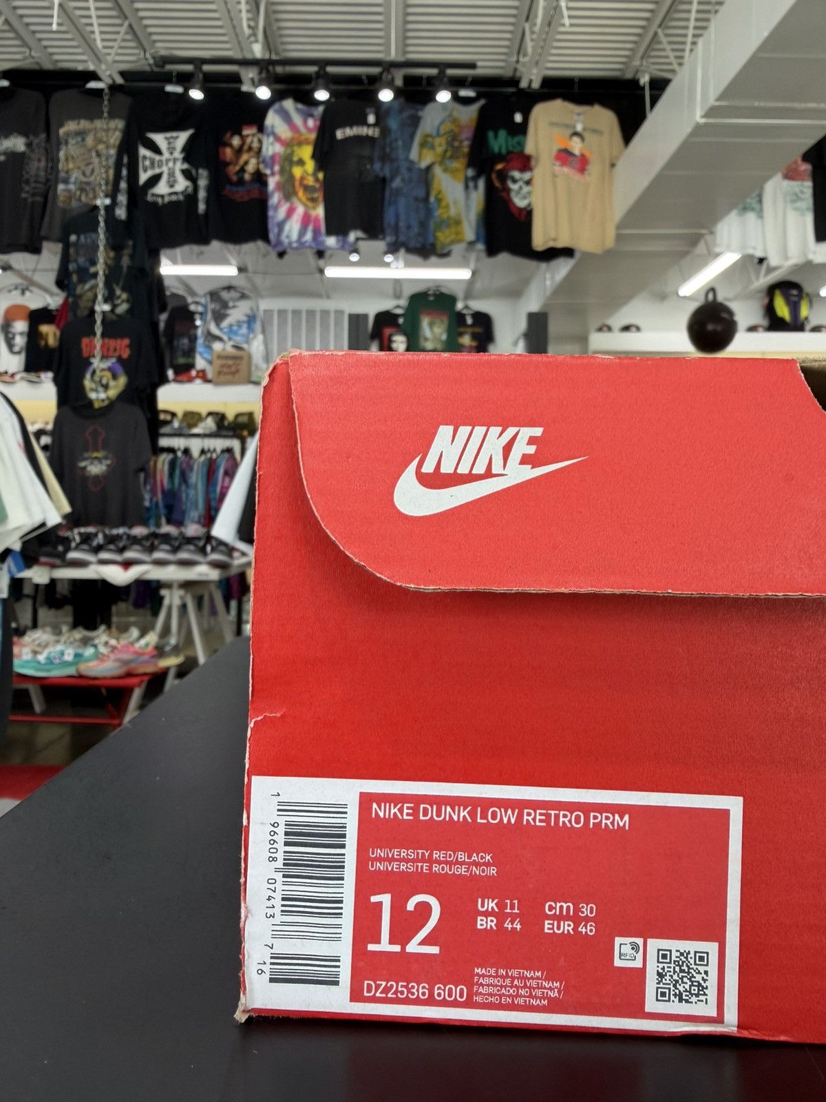Nike Nike Dunk Low Chicago Split Size 12 (2023) Size US 12 / EU 45 - 12 Thumbnail