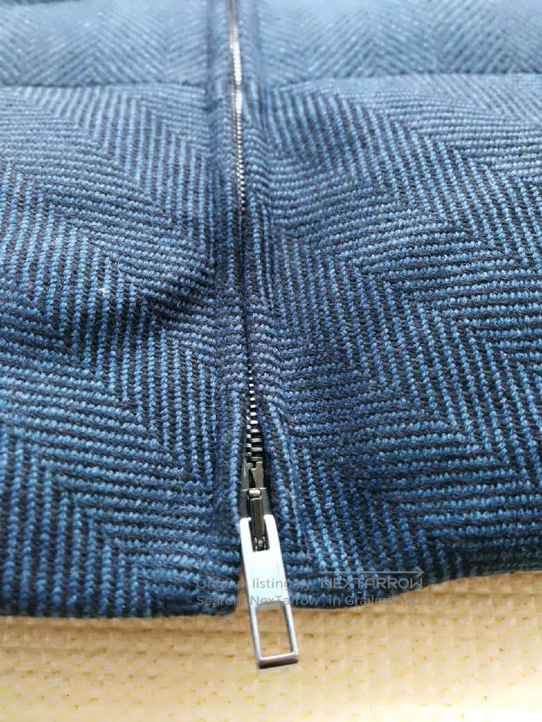 Valentino Valentino Men's wool down jacket Size US S / EU 44-46 / 1 - 2 Thumbnail