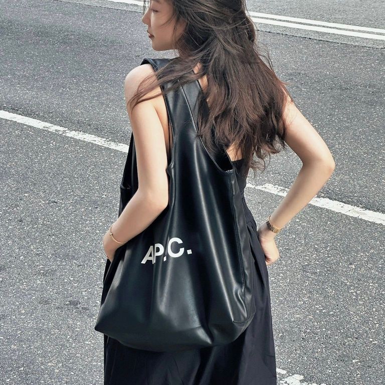 A.P.C. A.P.C. Tote Bag Size ONE SIZE - 1 Thumbnail