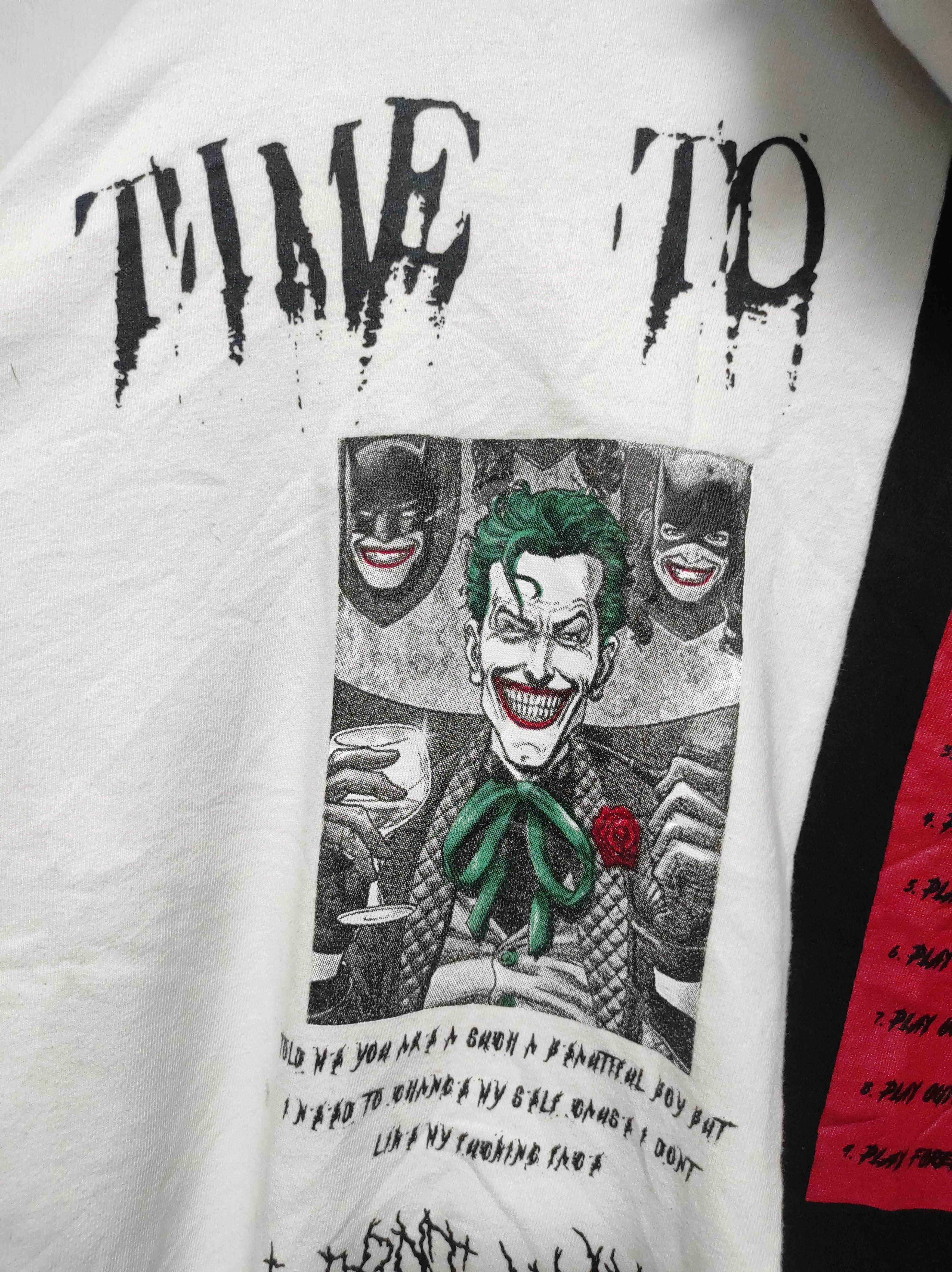 Other Vision Joker Fur Hoodie ifsixwasnine lgb style Size US XL / EU 56 / 4 - 16 Thumbnail