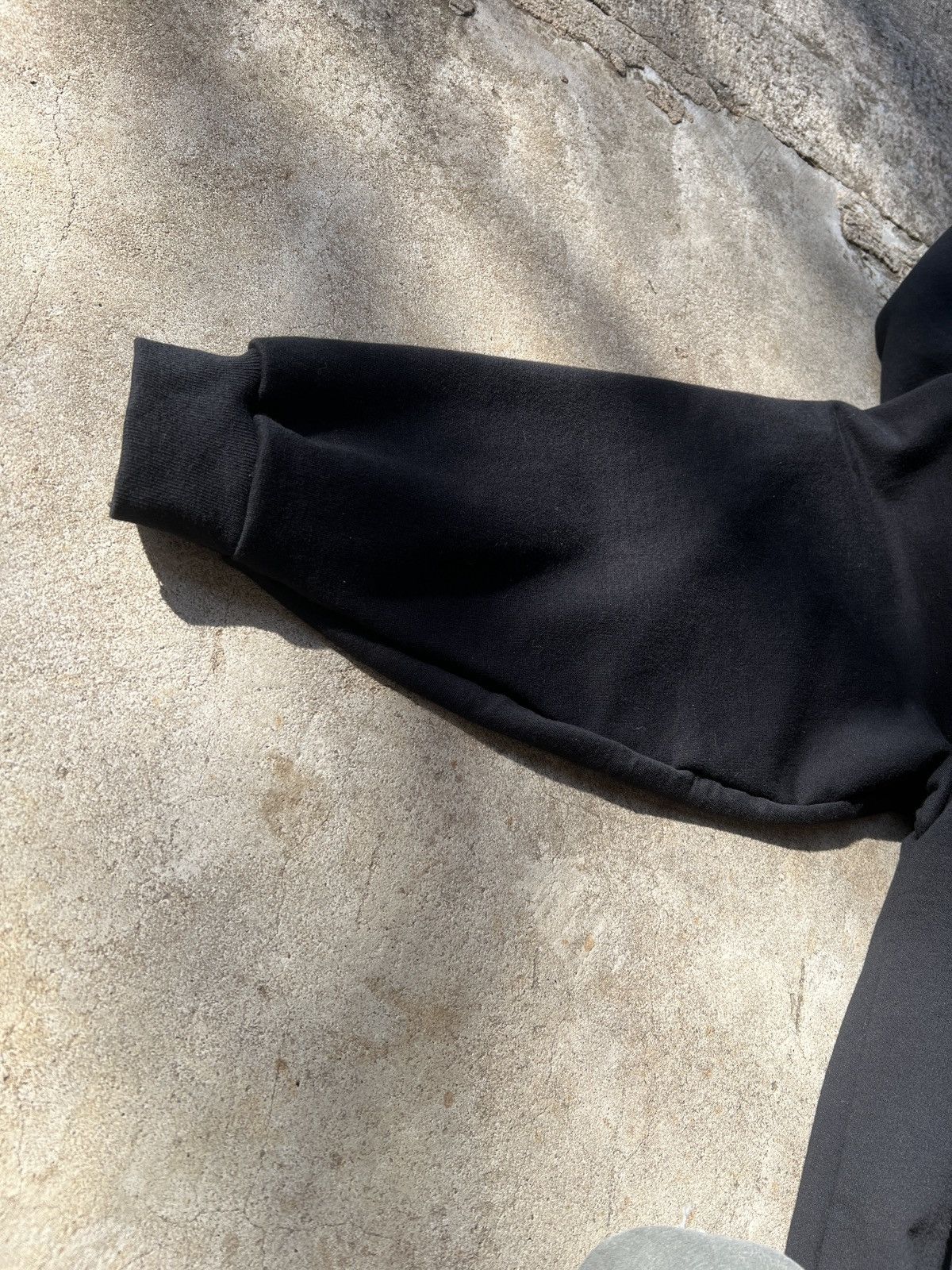 Kanye West Gosha Black Dogs Hoodie Size US M / EU 48-50 / 2 - 4 Thumbnail