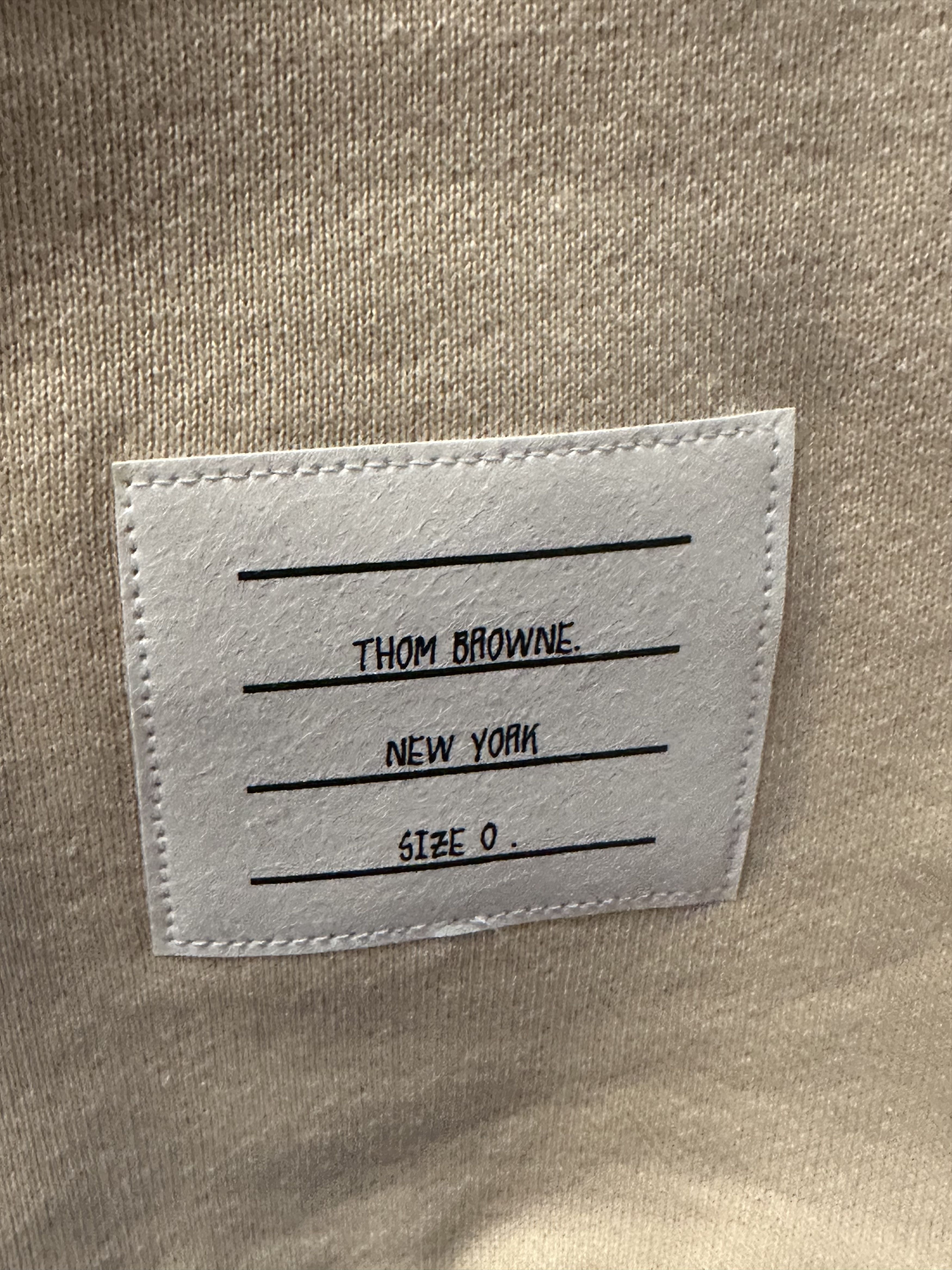 Thom Browne Thom Browne sweater 4bar Size US 28 / EU 44 - 3 Thumbnail