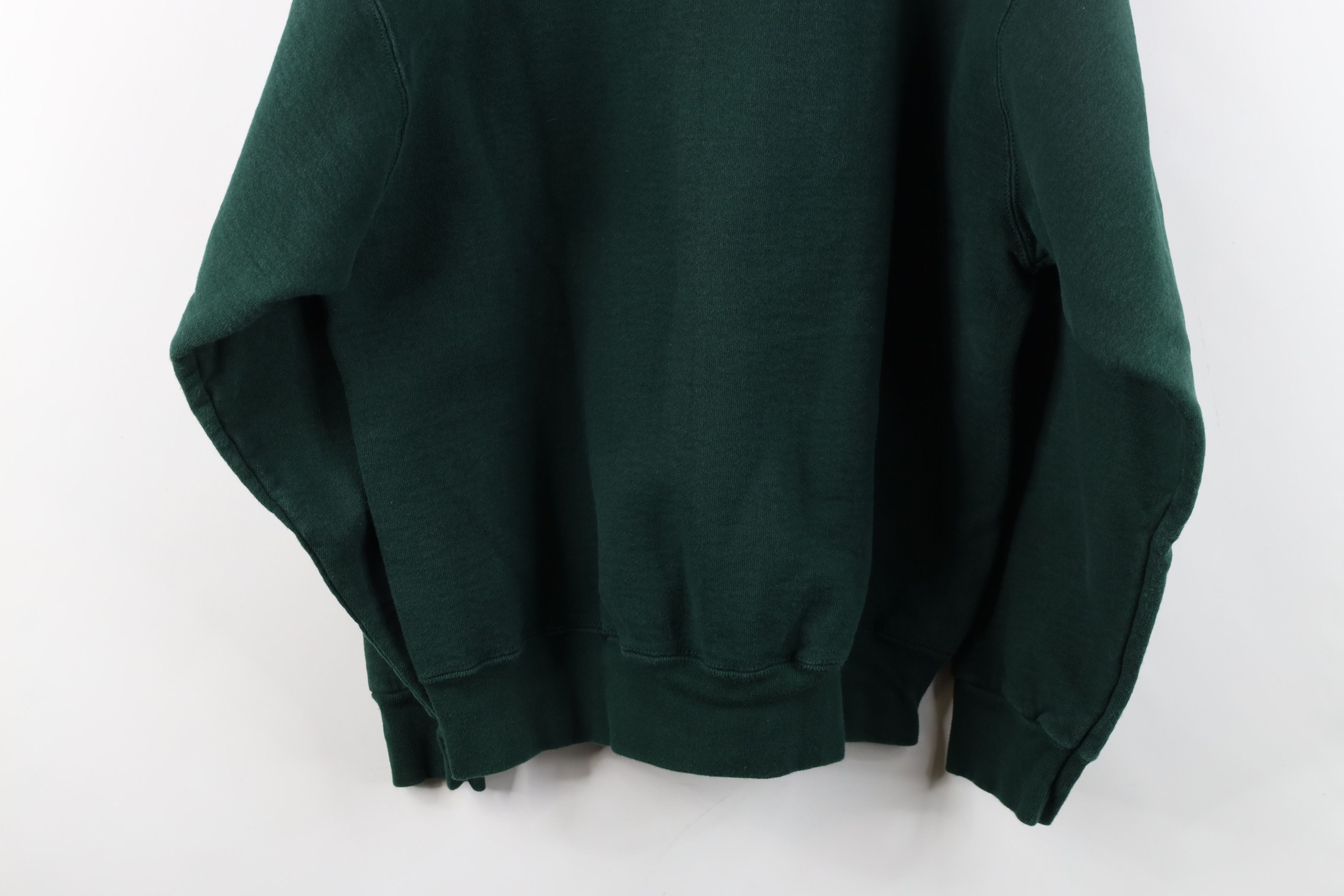 Vintage Vintage 90s Heavy Mid Am Building Supplies Sweatshirt USA Size US L / EU 52-54 / 3 - 11 Thumbnail