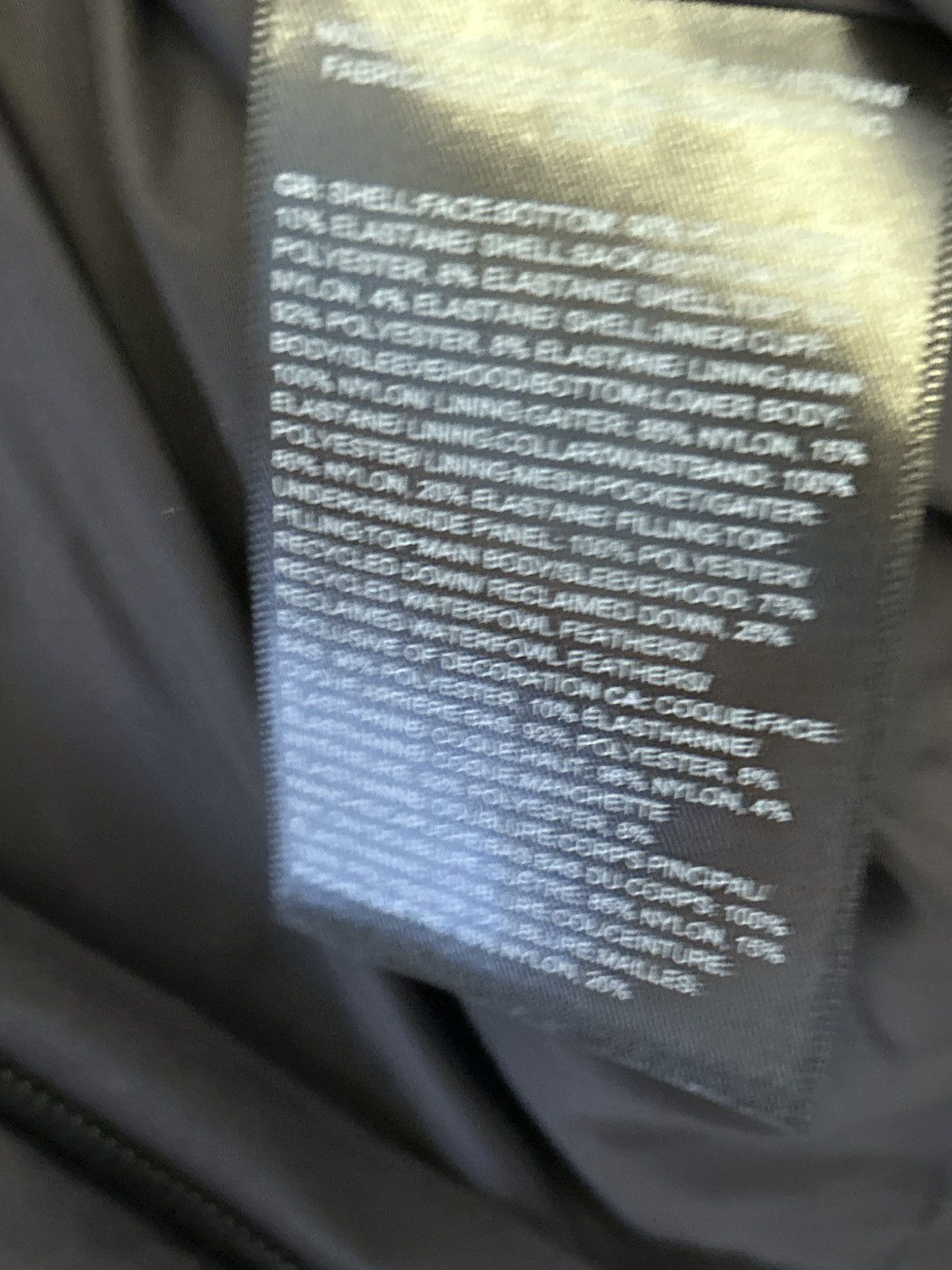 The North Face THE NORTH FACE X SKIMS OFF THE CLOCK ONE PIECE snowsuit XS Size XS / US 0-2 / IT 36-38 - 8 Thumbnail