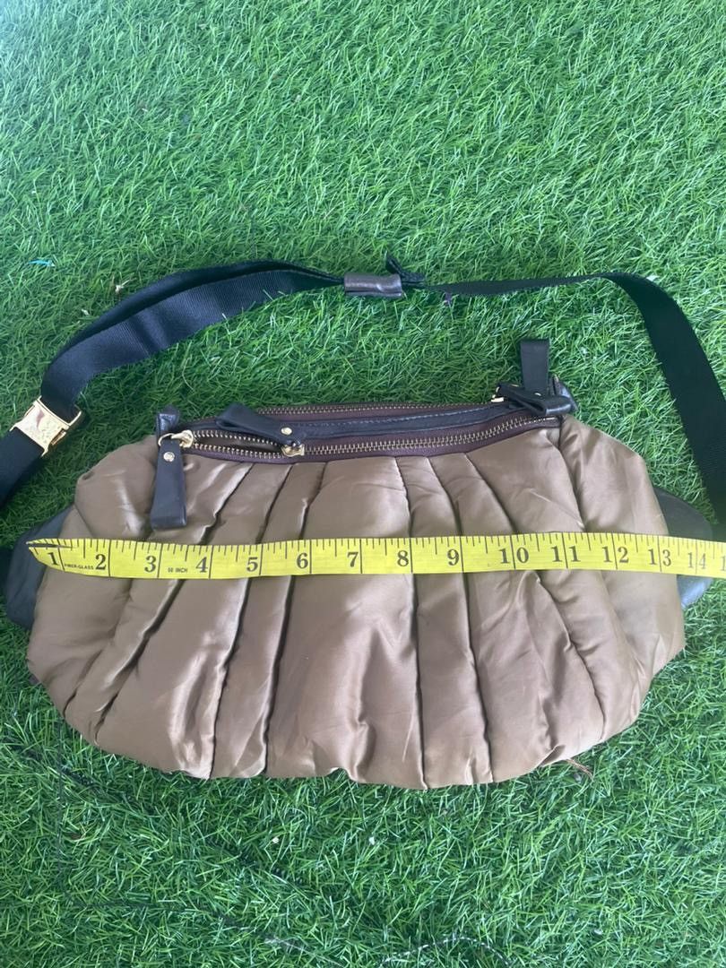 Y's Authentic Y’saccs Nyalon Shoulder Bag Size ONE SIZE - 8 Thumbnail