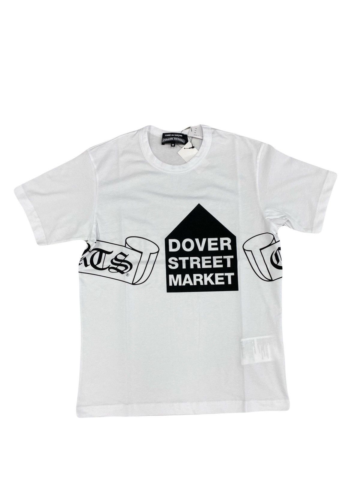 Chrome Hearts x COMME des GARÇONS x Dover Street Market T-Shirt