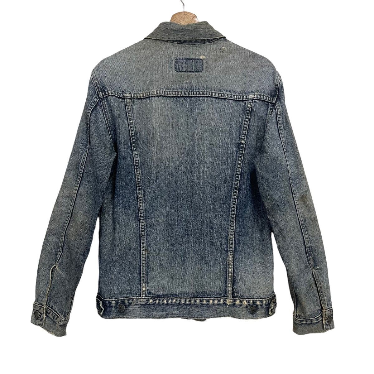 Levi's Vtg Levis Type 3 THRASHER Jacket Size US S / EU 44-46 / 1 - 13 Thumbnail