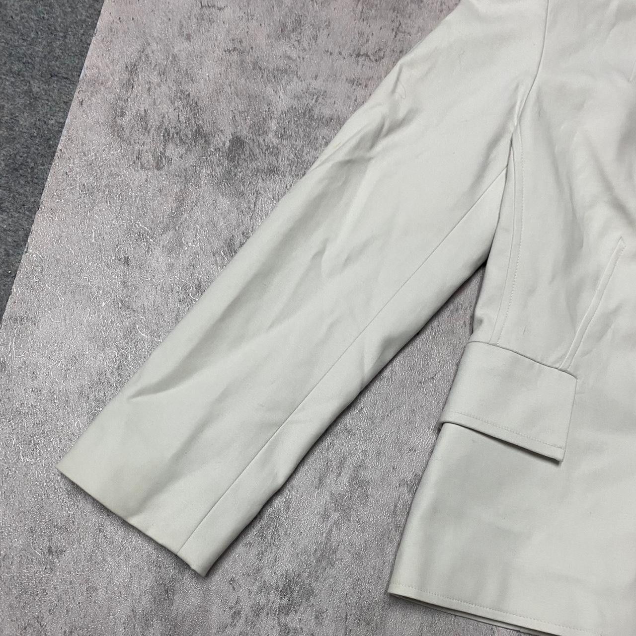 Calvin Klein White jacket Calvin Klein Size S / US 4 / IT 40 - 2 Thumbnail
