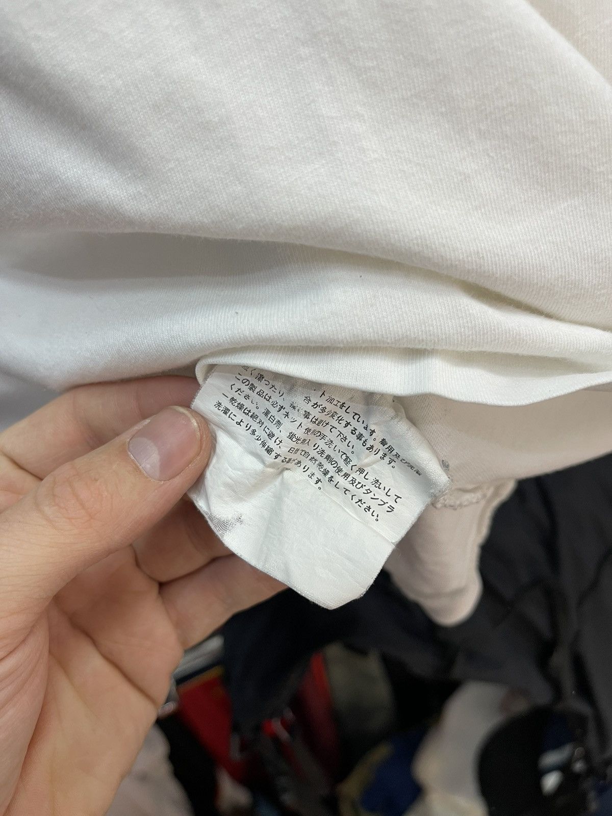 CDG by Comme des Garcons × Comme des Garcons × Comme des Garcons PLAY Comme des garcons play tee Size US S / EU 44-46 / 1 - 12 Thumbnail