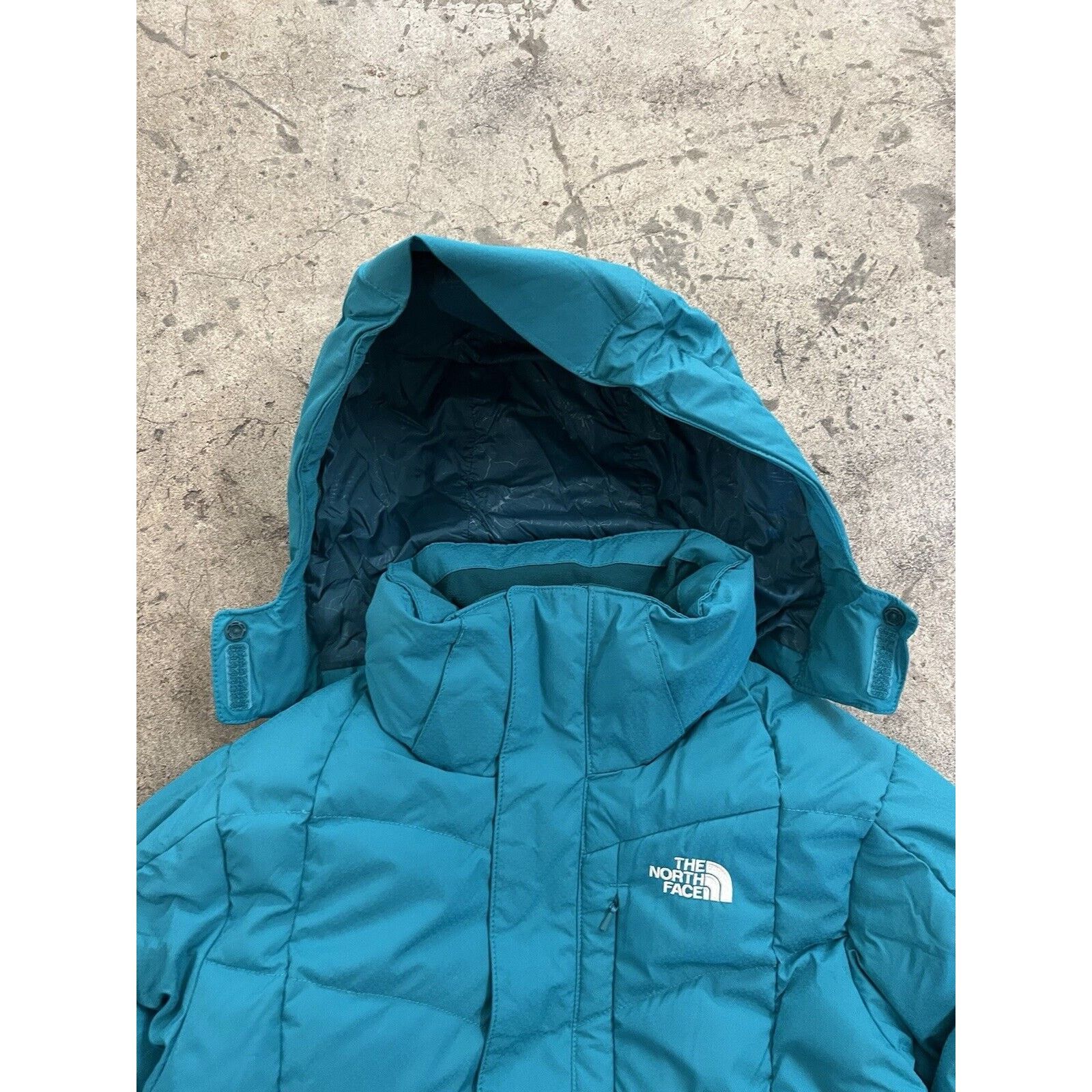 The North Face The North Face Heavenly Down 600 Fill Jacket Borealis Blue Size M / US 6-8 / IT 42-44 - 3 Thumbnail