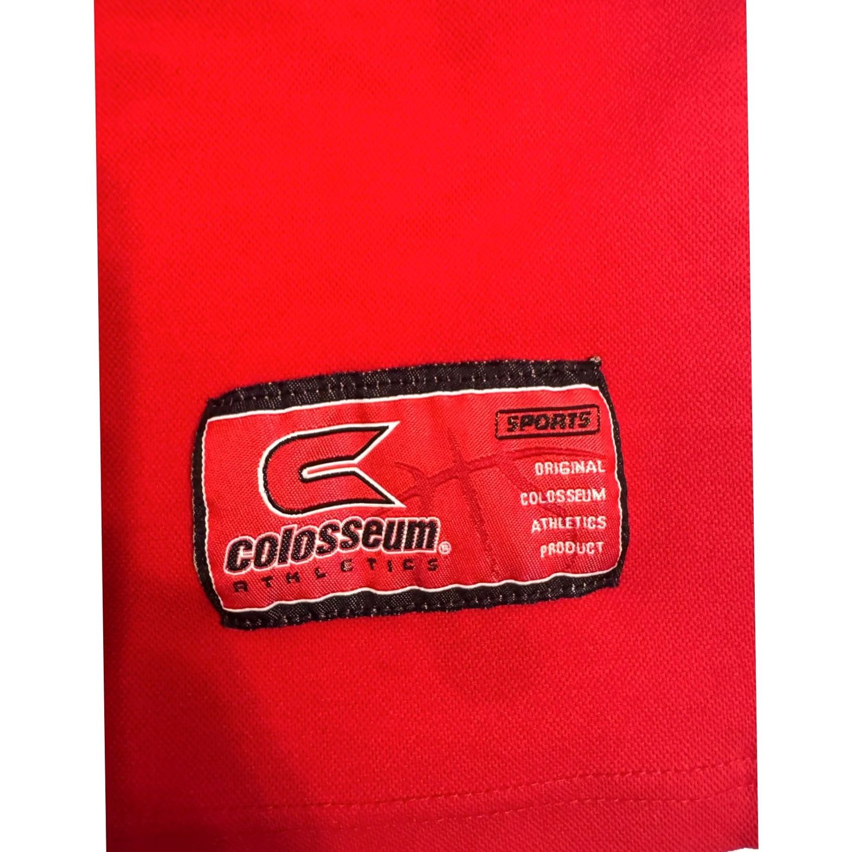 Vintage VINTAGE NC State Wolfpack Jersey Unisex Adults XL Red Colosseum #1 Size US XL / EU 56 / 4 - 2 Thumbnail