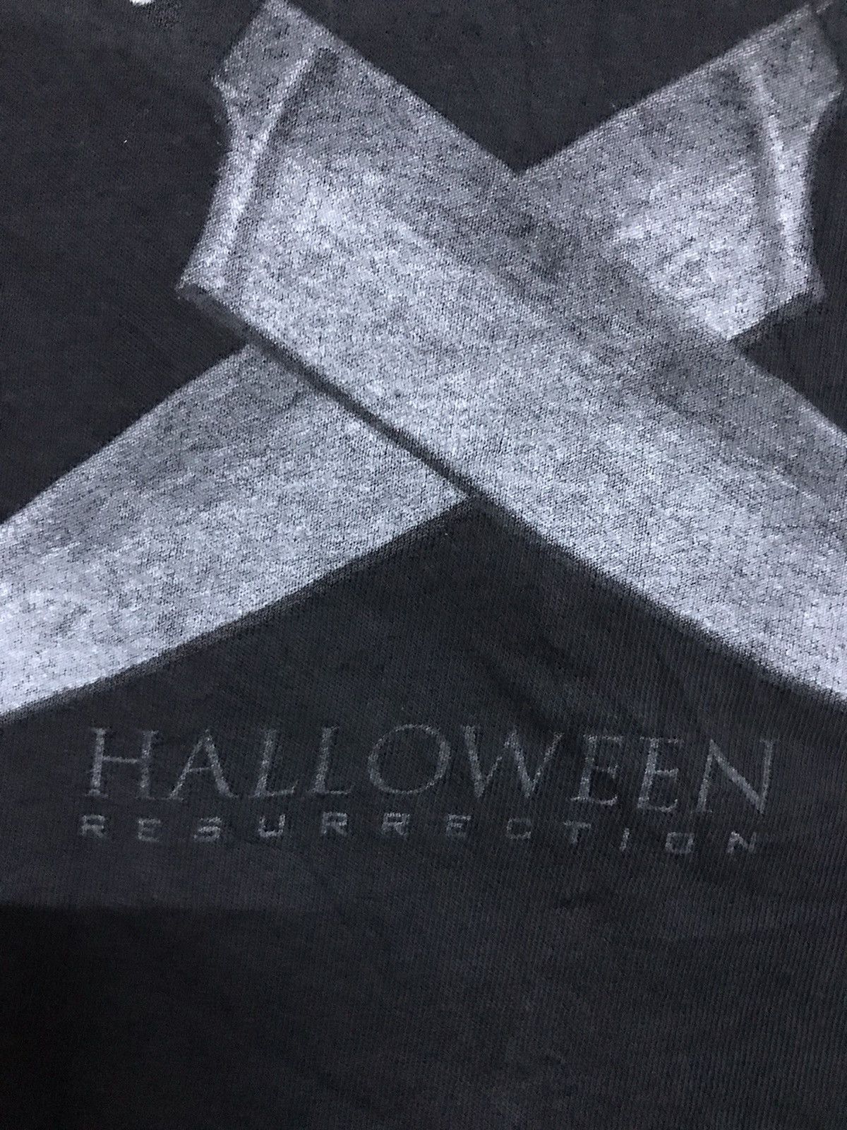 Other Halloween Resurrection Tees Size US L / EU 52-54 / 3 - 4 Thumbnail