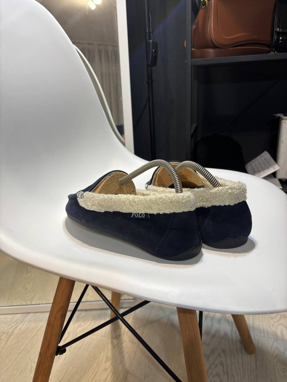 Polo Ralph Lauren Slipper Size:39 Footwear