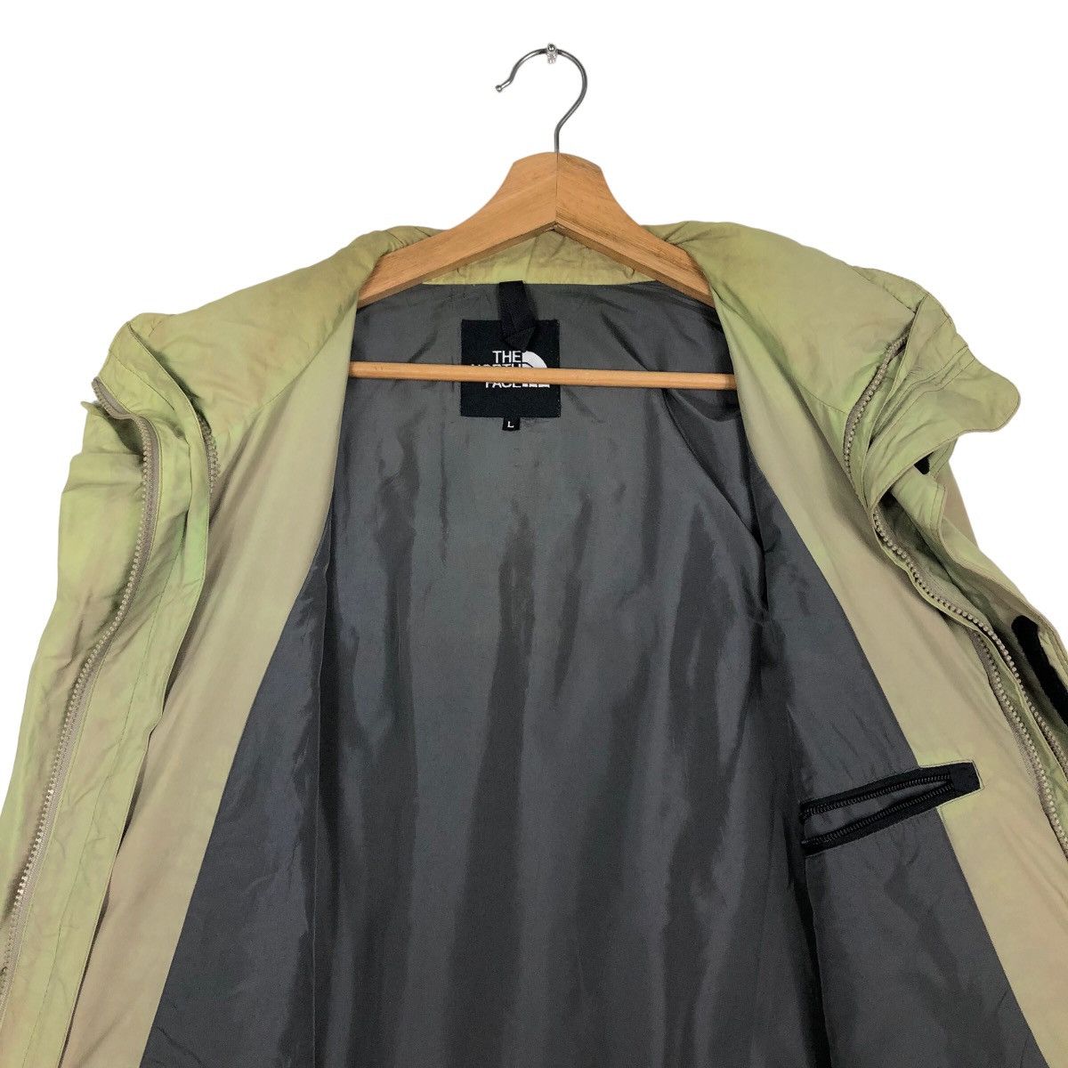 The North Face 🔥Hunting Survival Jacket Multi Pocket The North Face Size US L / EU 52-54 / 3 - 12 Thumbnail
