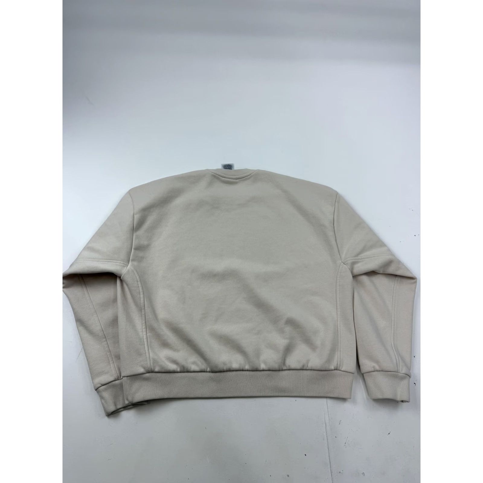 Adidas Adidas Sweatshirt Womens M Beige Crewneck Boston Marathon Bank Of America Logo Graphic Print Sports Winter Running & Jogging Size M / US 6-8 / IT 42-44 - 5 Thumbnail
