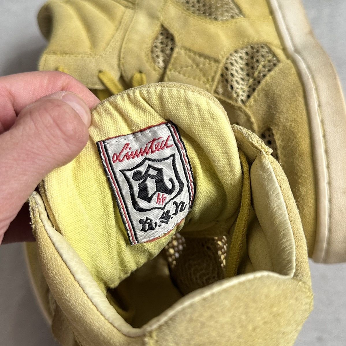 Isabel Marant Cute ASH Mesh Style Isabel Marant Wedge Bekett Sneakers Size US 7 / IT 37 - 11 Thumbnail