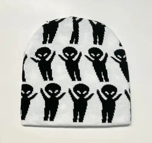 Japanese Brand Unisex Bennie Hat Size ONE SIZE - 1 Thumbnail