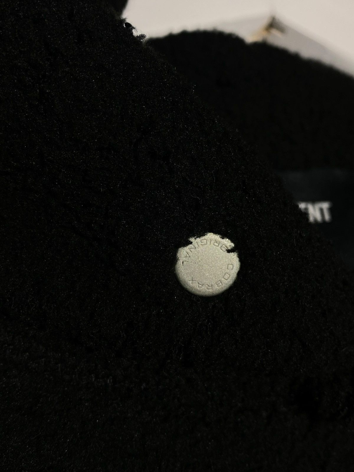 Represent Clo. Represent Distressed Style Sherpa Hoodie Size US XXS / EU 40 - 6 Thumbnail