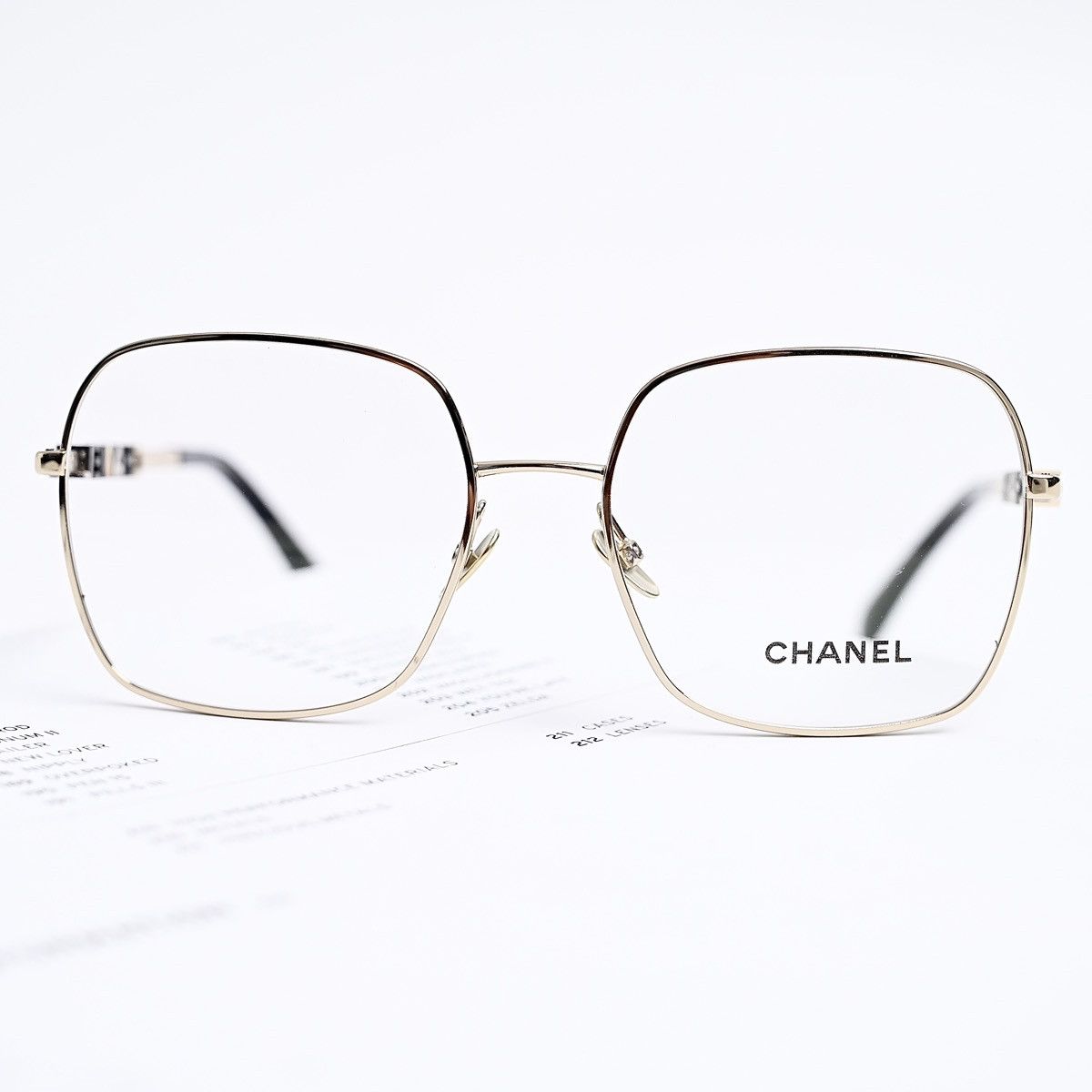 Chanel CHANEL 0CH2215 GLASSES Size ONE SIZE - 7 Thumbnail