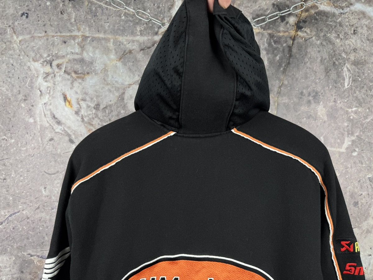 Honda Honda Racing Castrol Hitachi Zip Hoodie Motorsport Size L Size US L / EU 52-54 / 3 - 18 Thumbnail