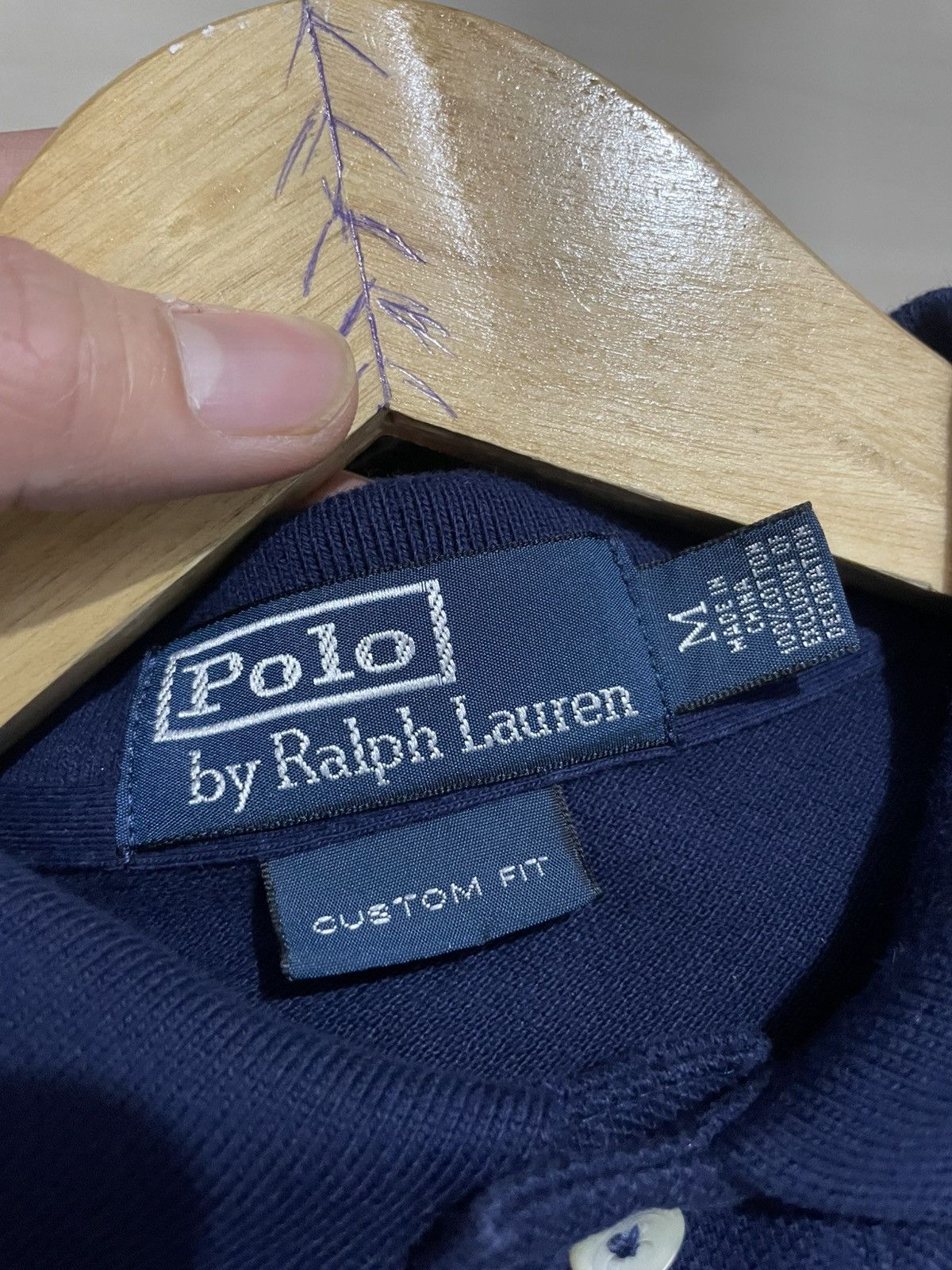 Polo Ralph Lauren polo ralph lauren Size US M / EU 48-50 / 2 - 5 Thumbnail