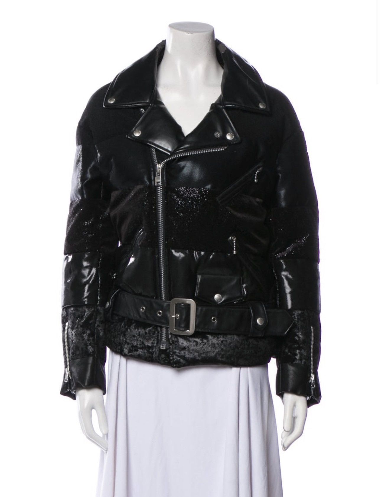 Comme des Garcons Comme des Garçons 2014 Down Jacket Size S / US 4 / IT 40 - 1 Thumbnail