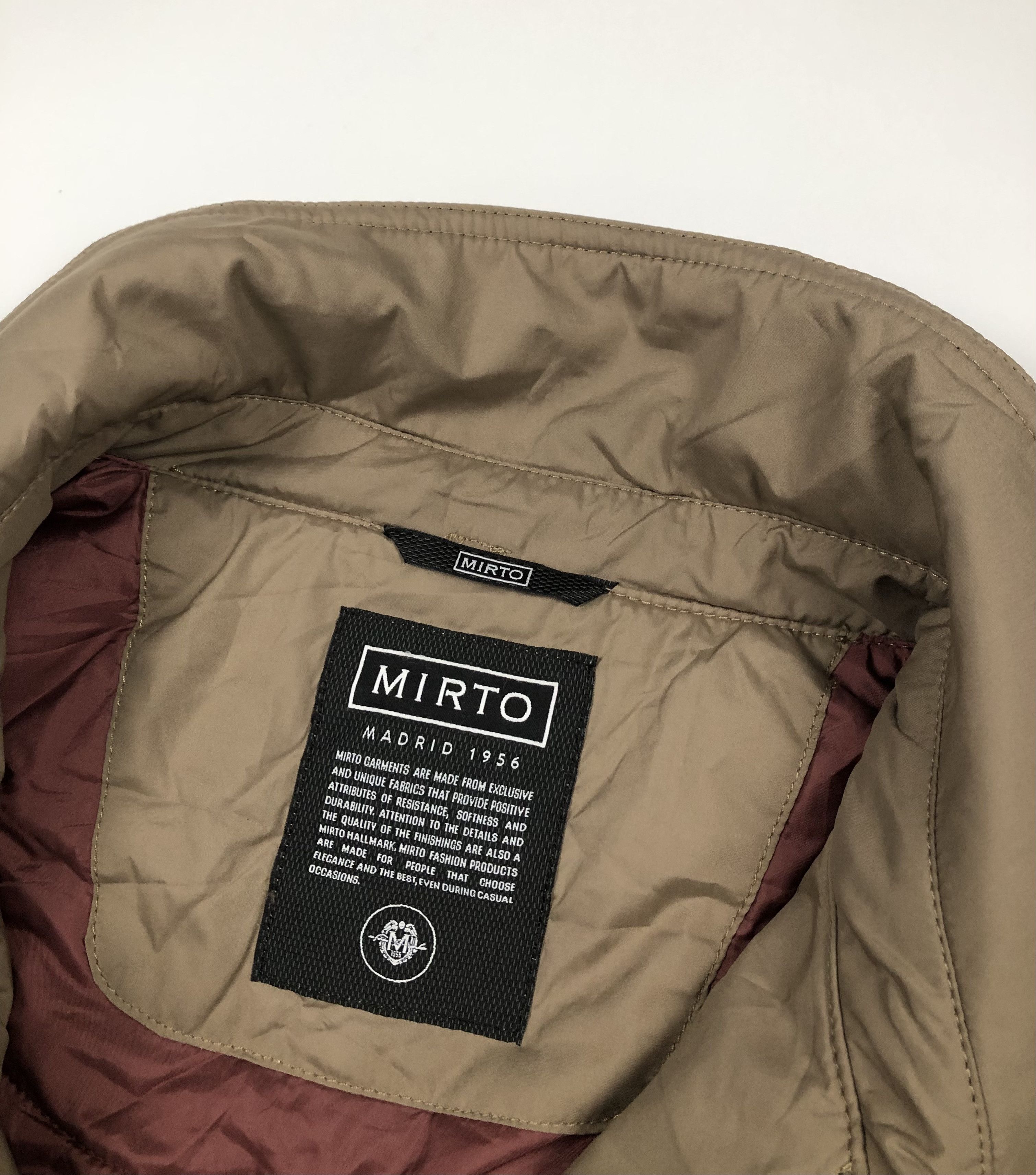 Other Mirto Insulated Jacket Size US XXL / EU 58 / 5 - 5 Thumbnail