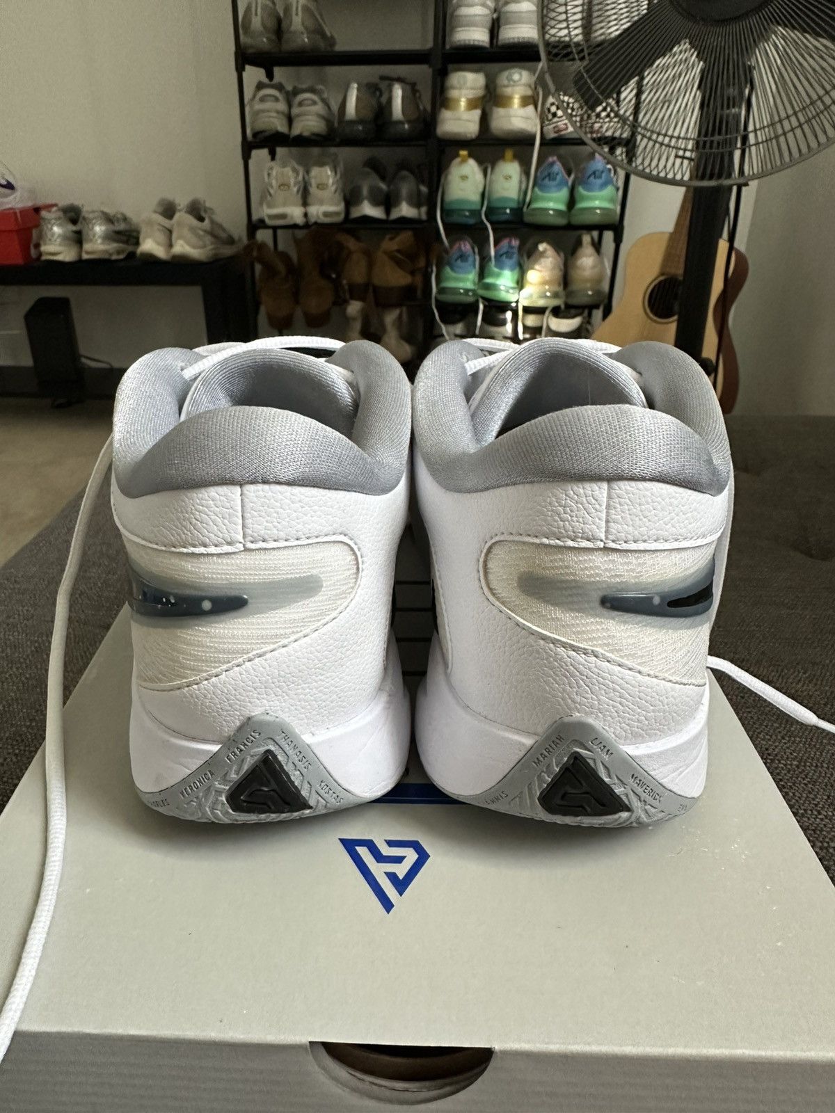 Nike Nike Giannis Freak 6 Size US 10.5 / EU 43-44 - 3 Thumbnail