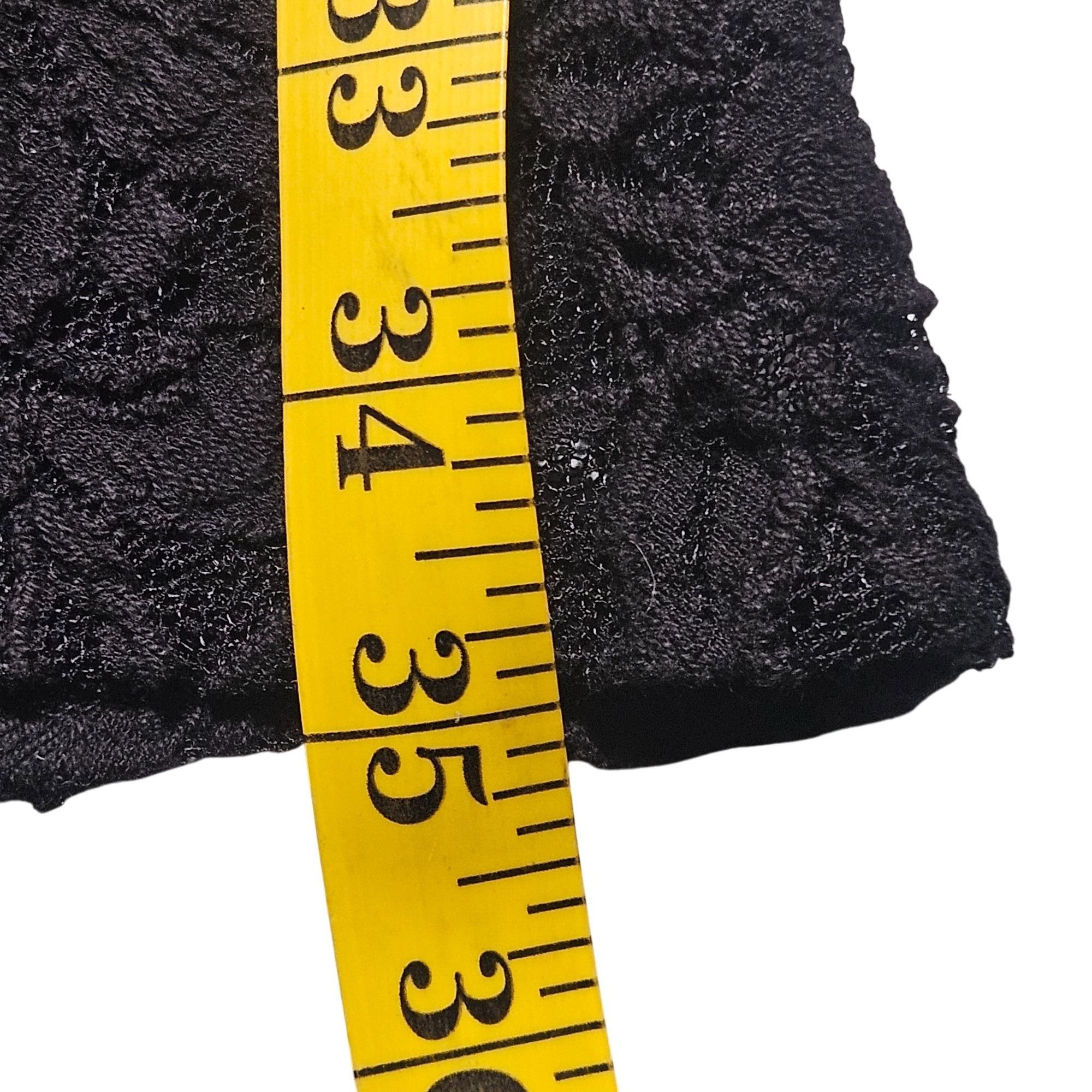 Free People Sheer Free People XS Women Black Lace Mini Dress Whimsygoth Size XS / US 0-2 / IT 36-38 - 11 Thumbnail