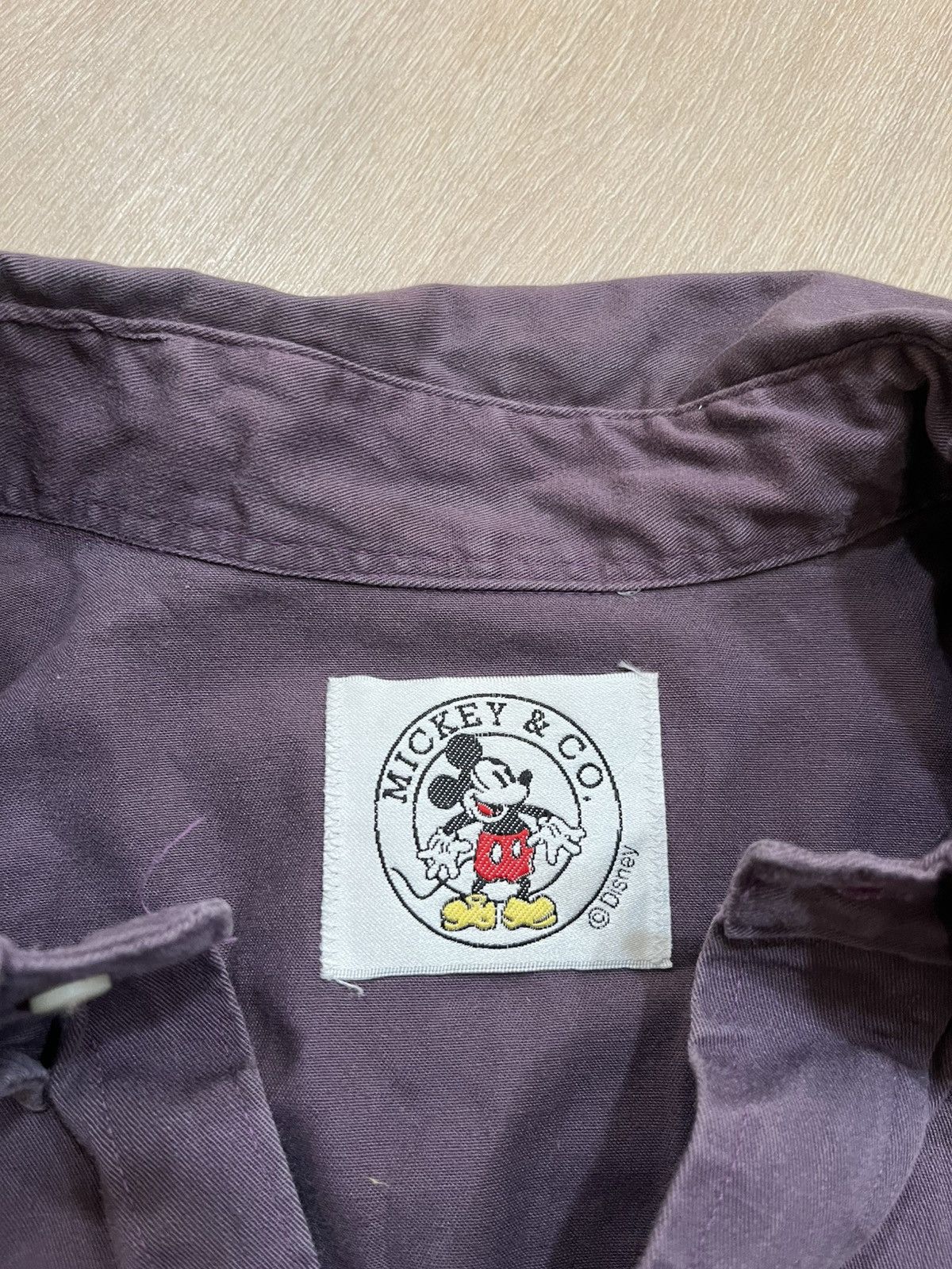Supreme Vintage Disney Long Coat Size US M / EU 48-50 / 2 - 3 Thumbnail